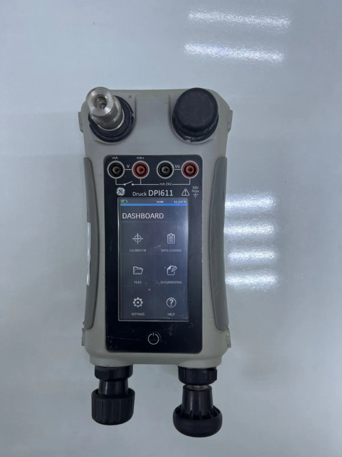 Druck DPI611-13G - Hand-held Pressure Calibrator
