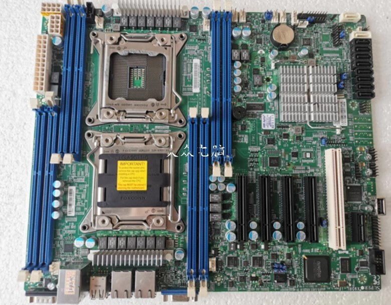 SUPER X9DRL-iF/3F Server Motherboard