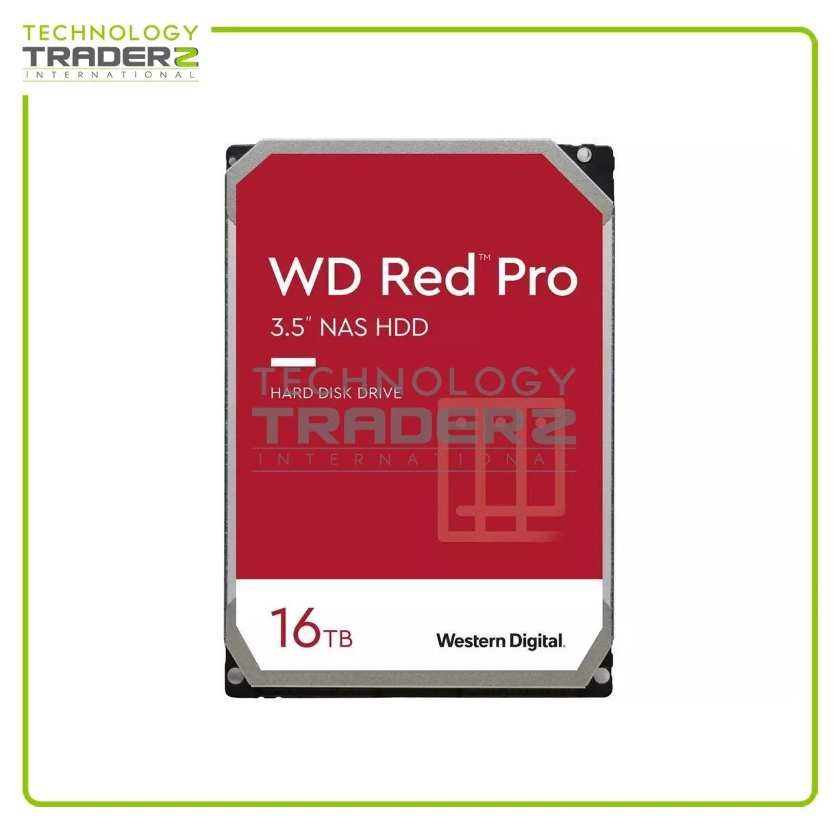 WD161KFGX Western Digital Red Pro 16TB SATA 6Gbps 512MB 3.5" HDD**