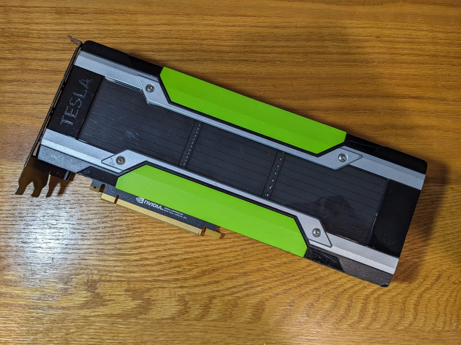 NVIDIA Tesla P41 24GB GDDR5 Graphics Card GPU Accelerator Card Passive Cooler