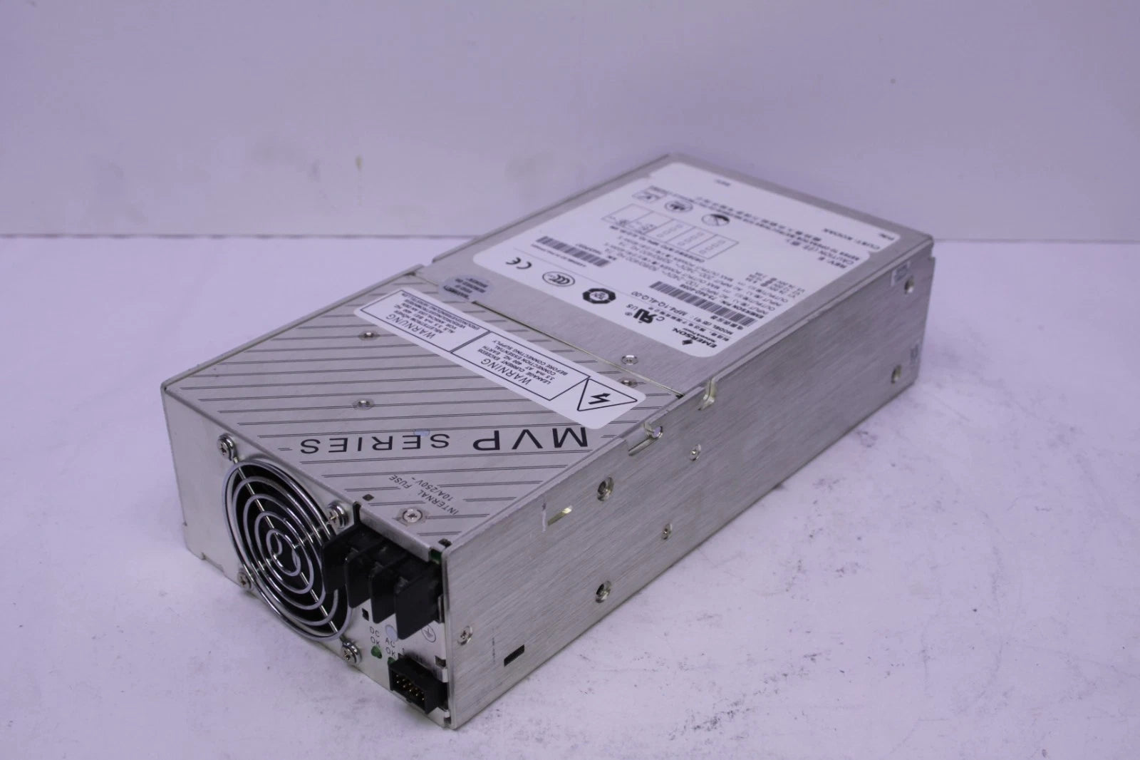 Astec Emerson MVP Series MP4-1Q-4LQ-00 Modular Switching Power Supply 12V 24V