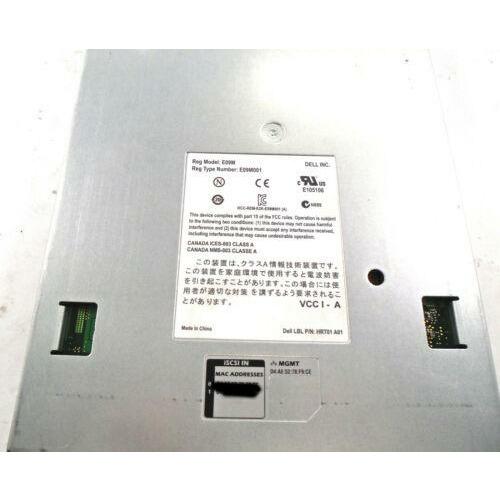 Dell Controladora Dell Equallogic Type 12 Control Module E09M001 E09M GJ51T