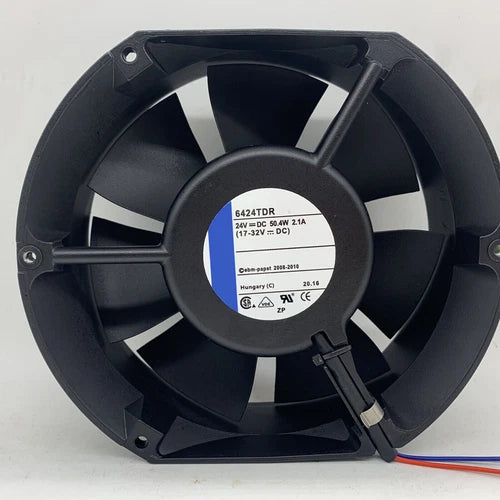 6424TDR High-Performance 24V DC 2.1A 50.4W Inverter Cooling Fan Module