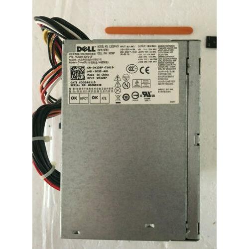 Dell Fuente 0N238P N238P Dell PowerEdge T110 305W Power Supply PSU L305P-01 PS-6311-5DF2-LF