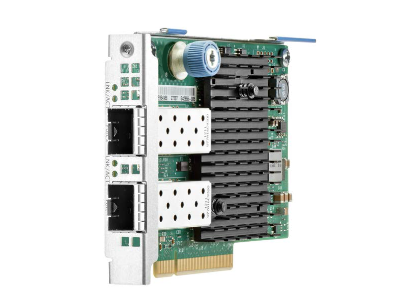 HPE Ethernet 10Gb 2-port FLR-SFP+ X710-DA2 Adapter