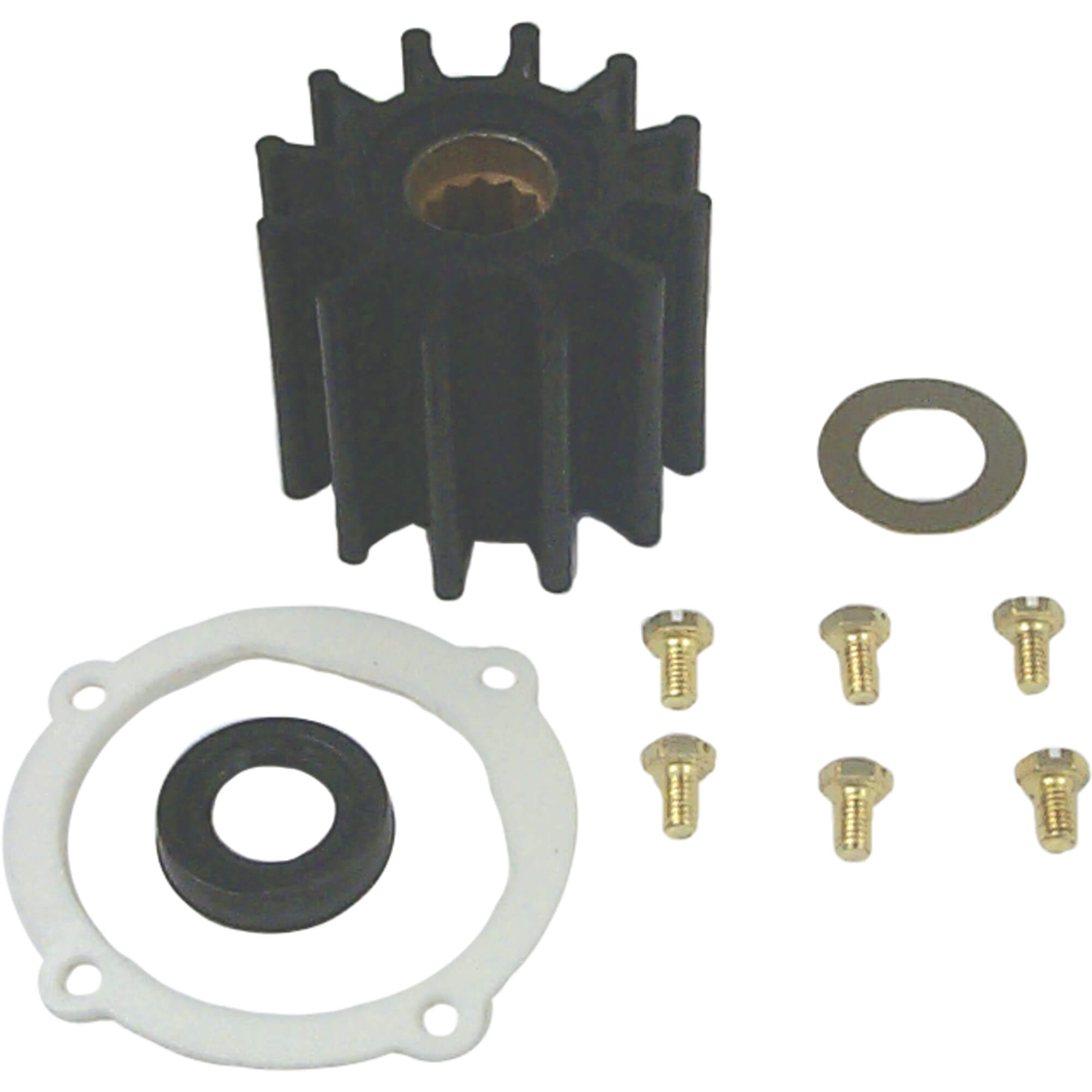 Sierra 18-3089 Water Pump Kit-Johnson/Volvo