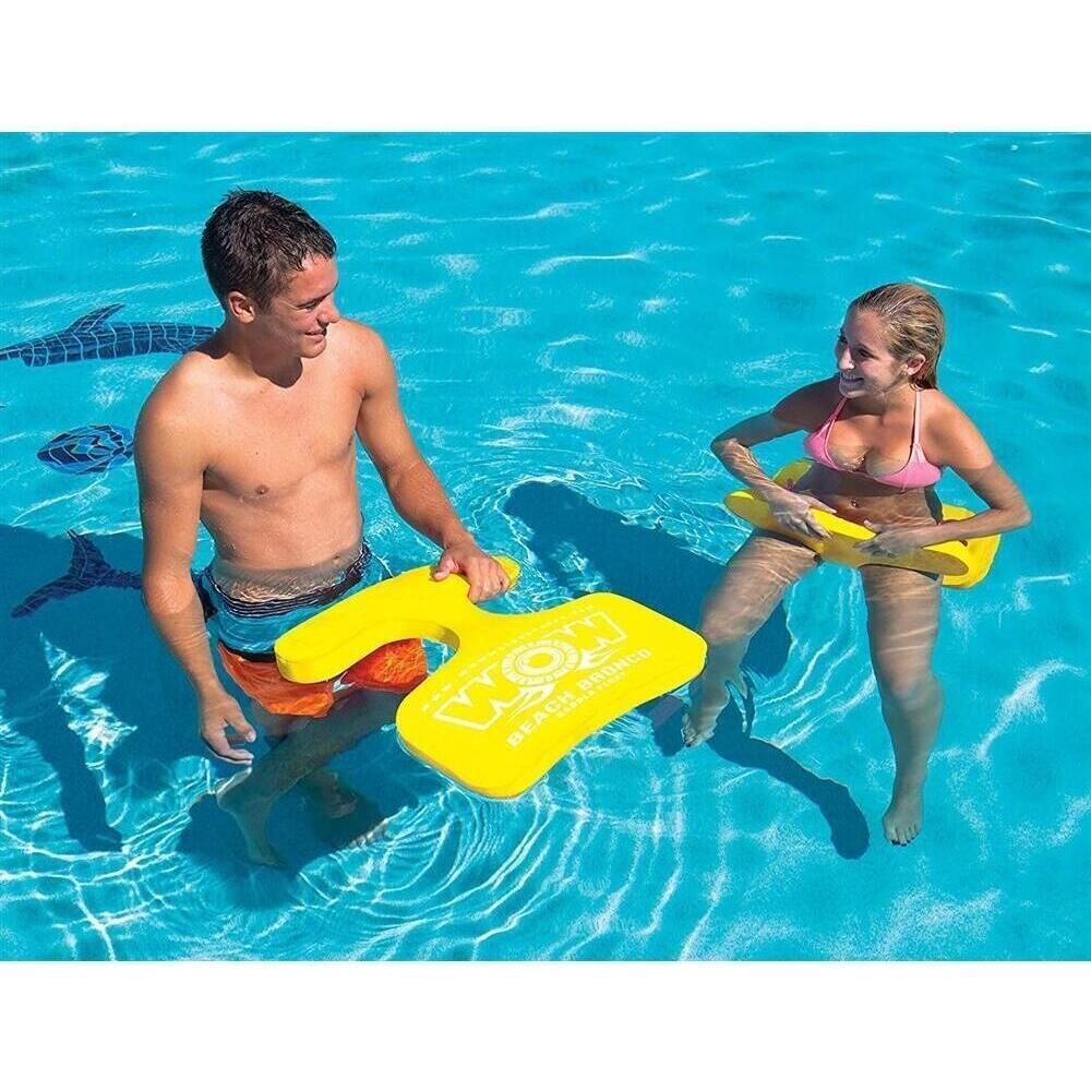 WOW 142150 Saddle Beach Bronco, Yellow