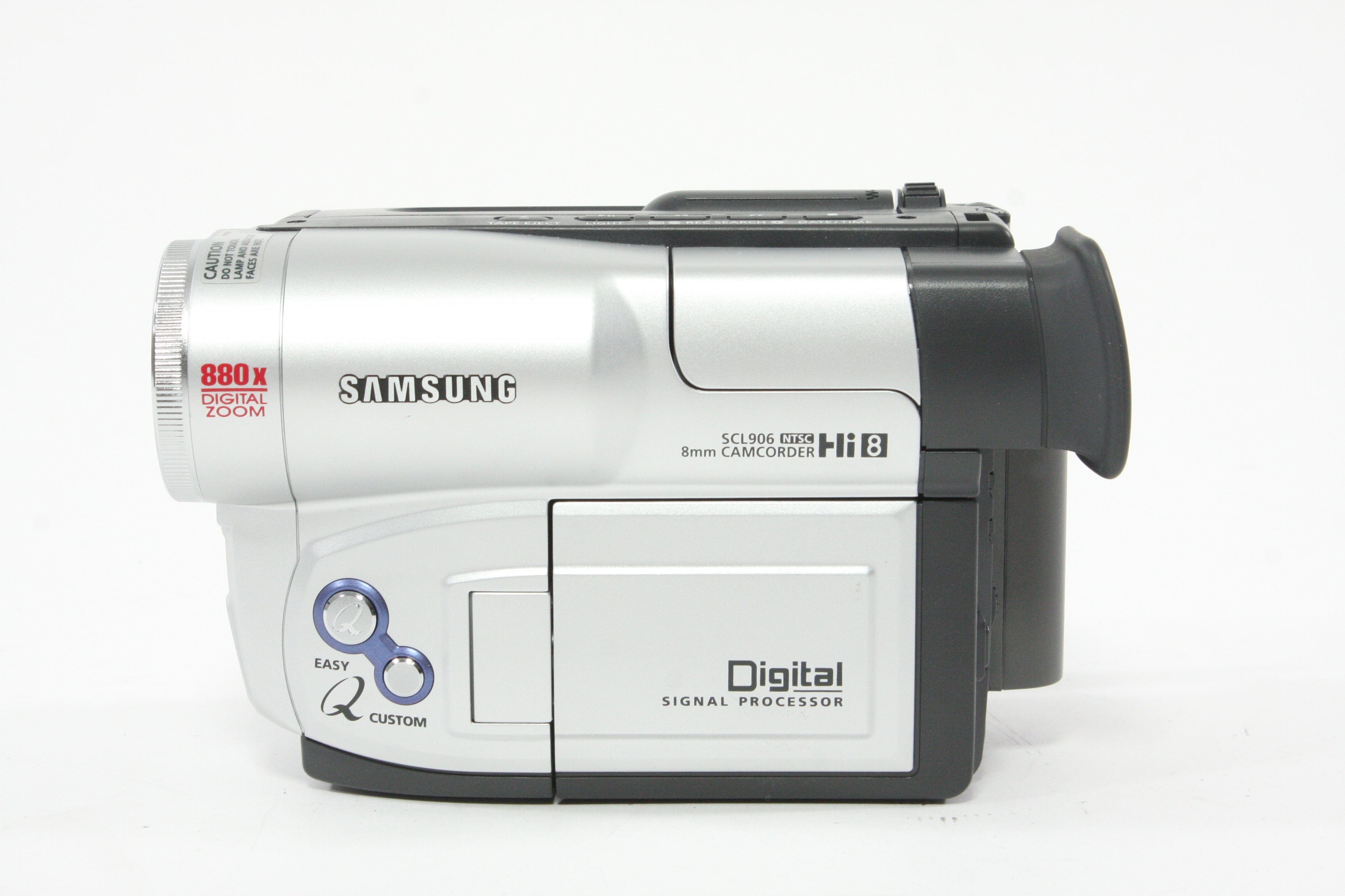 Samsung DCL 906 Hi8 Camcorder