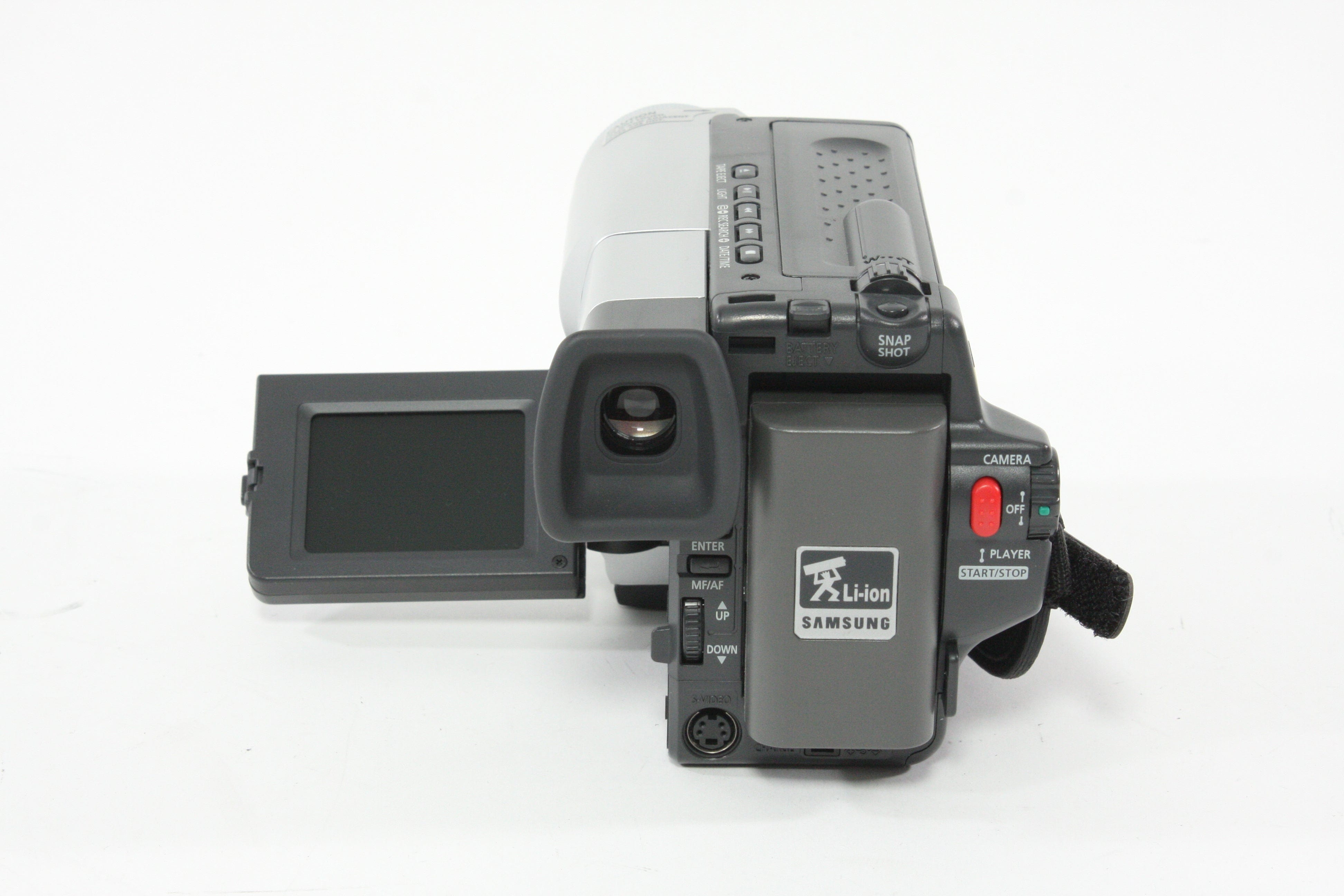 Samsung DCL 906 Hi8 Camcorder