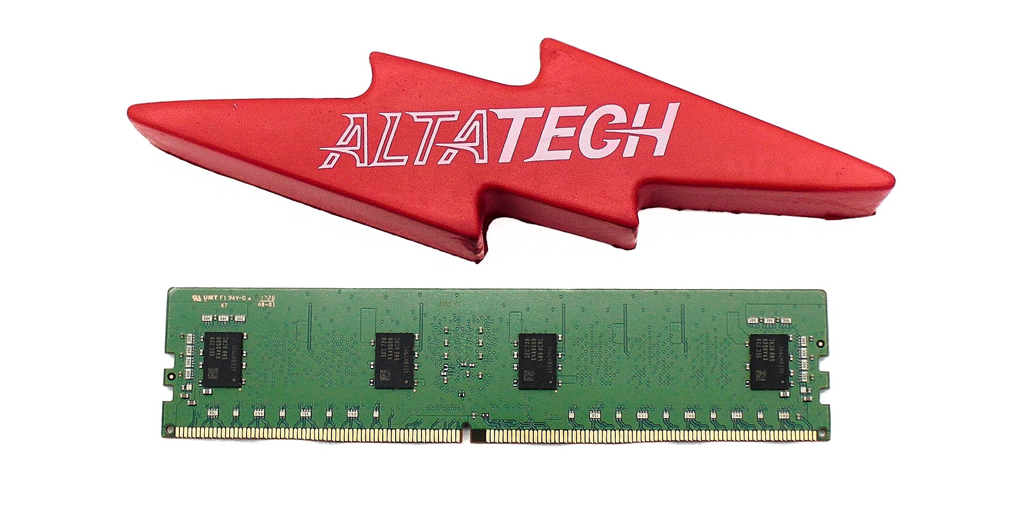 Samsung M393A1K43BB0-CRC0Q 8GB PC4-19200T DDR4-2400 1RX8 ECC