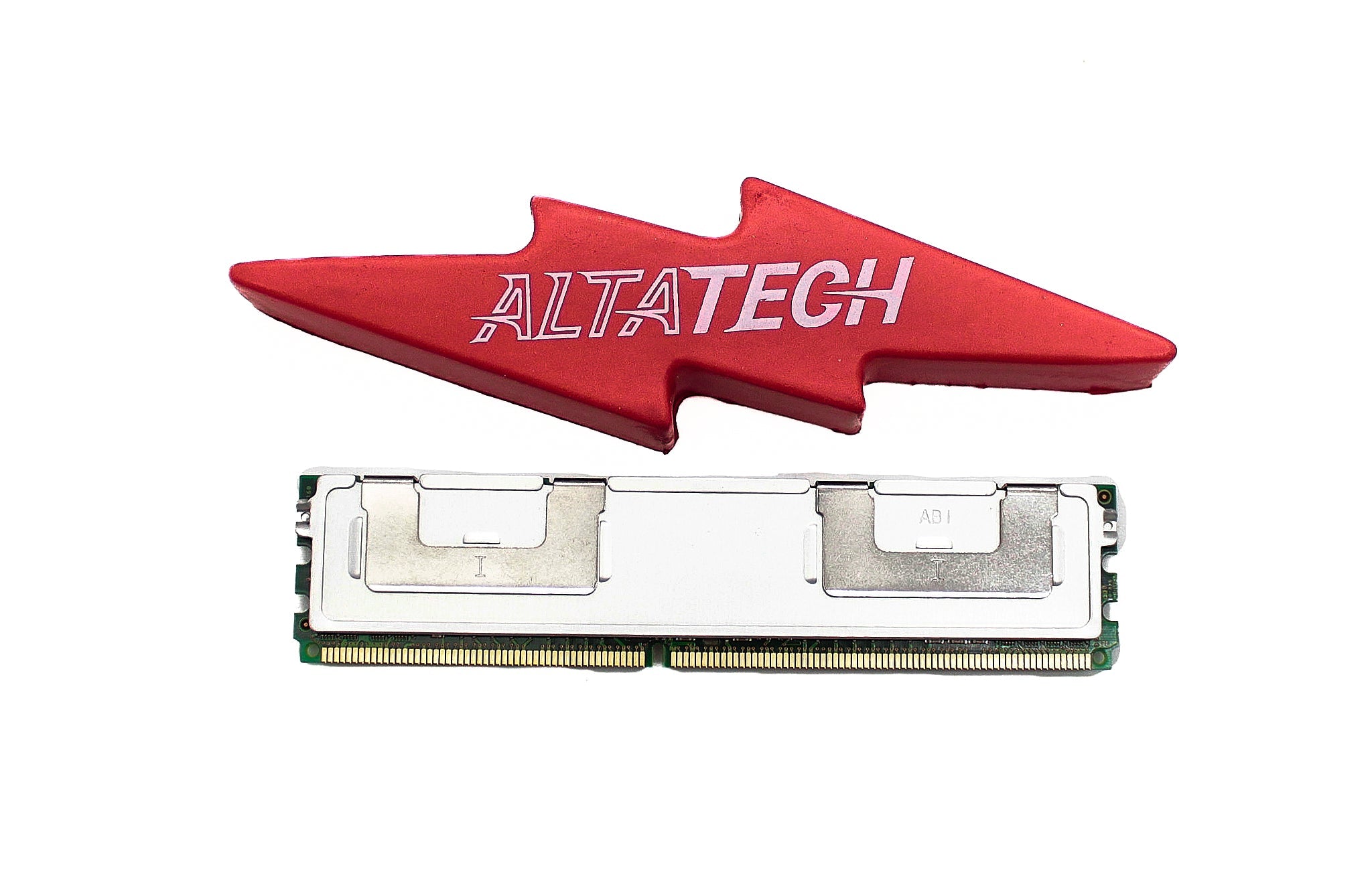 Samsung M395T5663QZ4-CE66 2GB PC2-5300F DDR2-667 2RX8 ECC