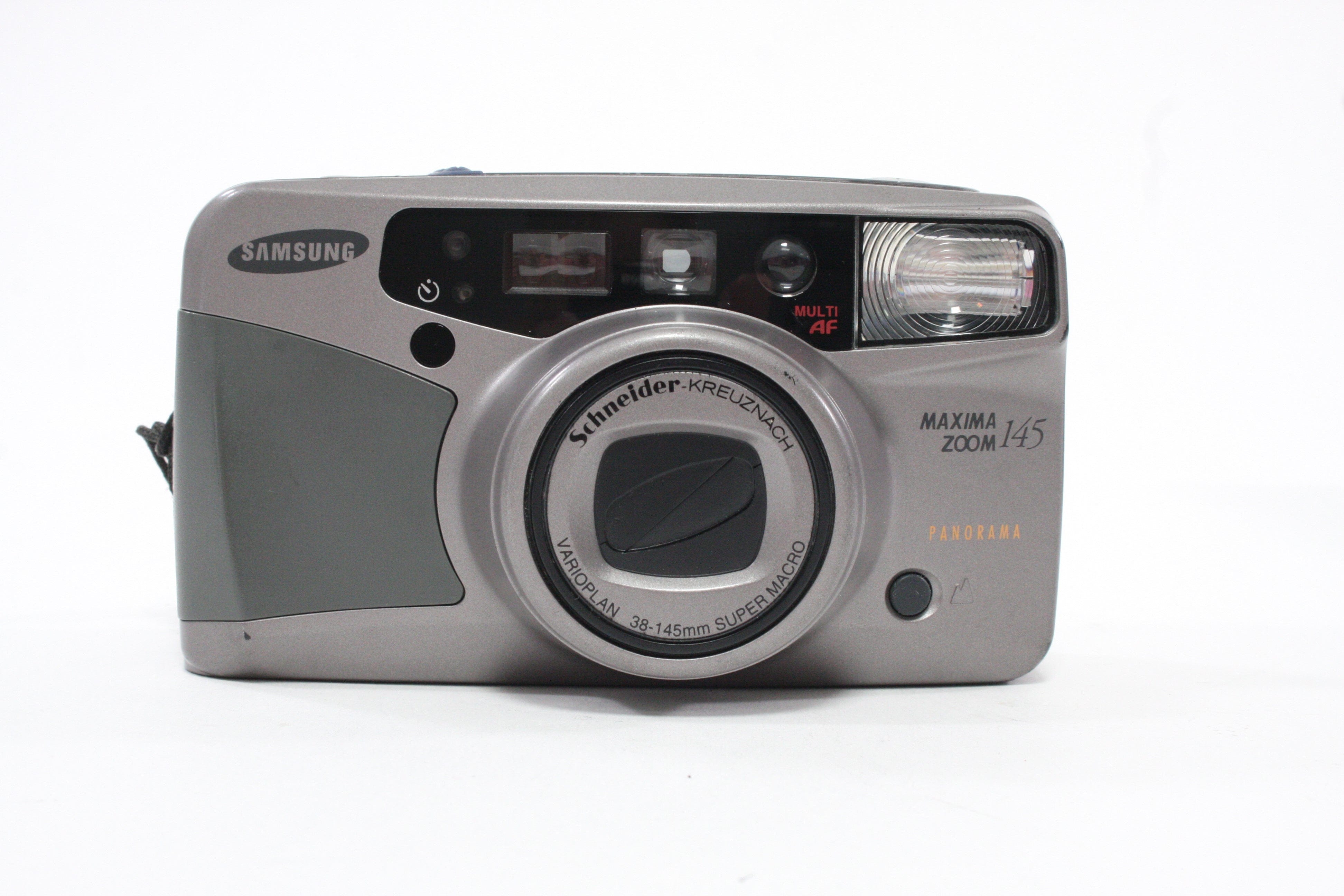 Samsung Maxima Zoom 145 Panorama 35mm Camera