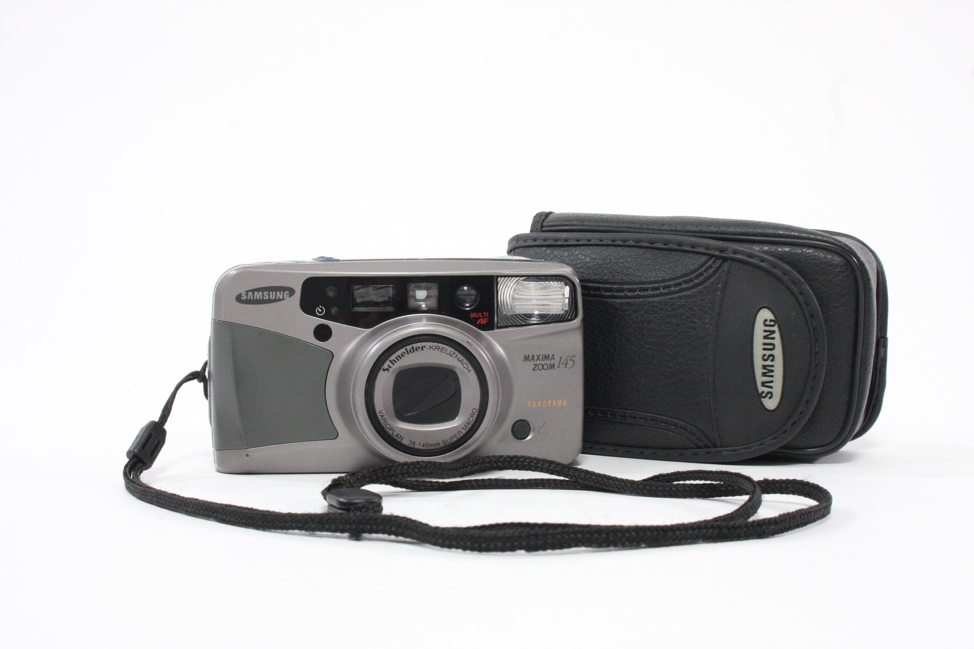 Samsung Maxima Zoom 145 Panorama 35mm Camera
