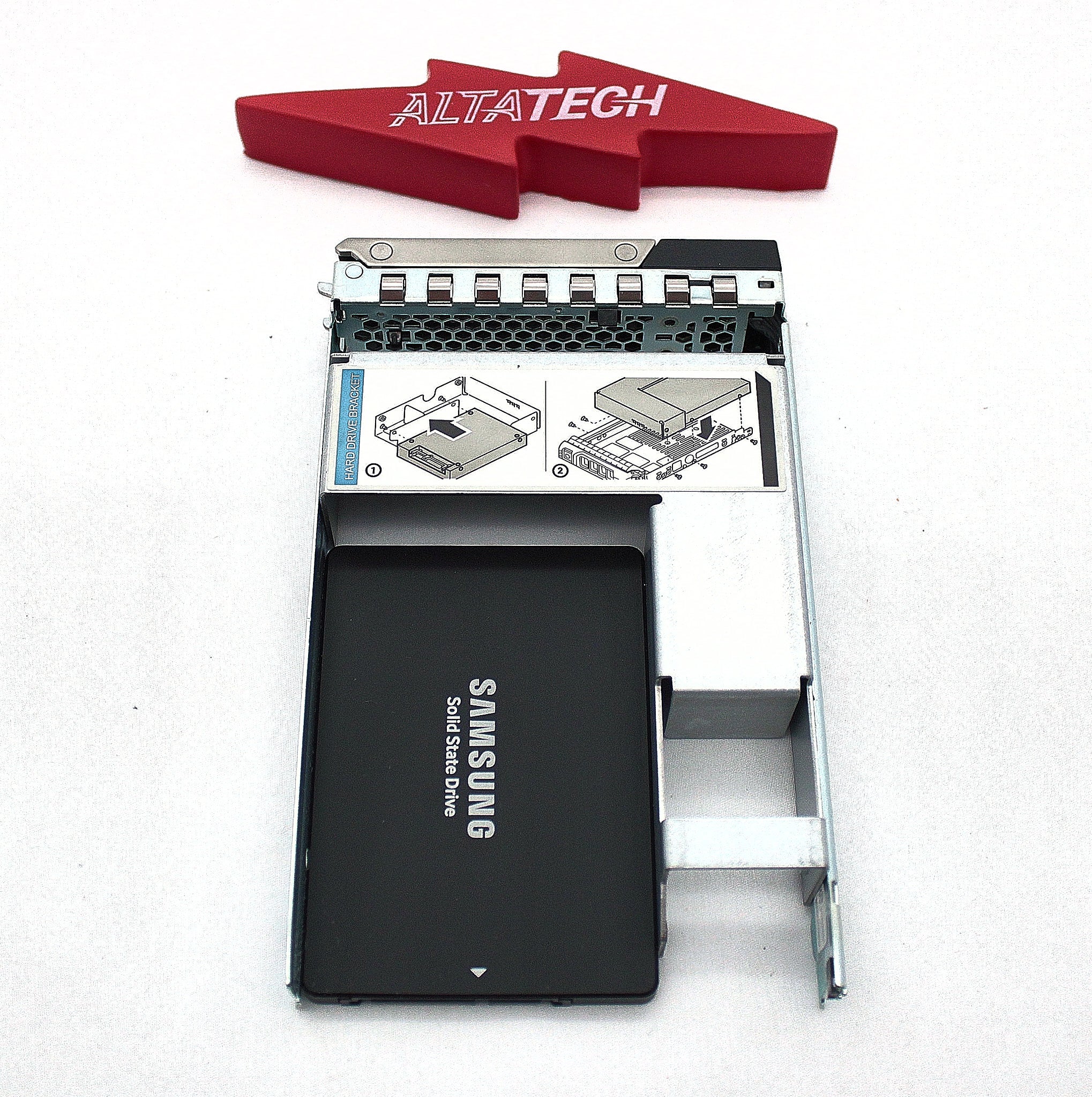 Samsung MZ7KM480HMHQ-00005 480GB SSD SATA 2.5 6G
