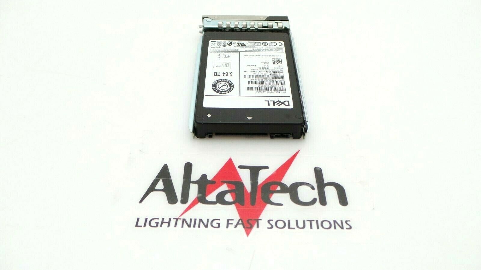 Samsung MZILT3T2HALS0D3 3.84TB SSD SAS 2.5" 12G RI