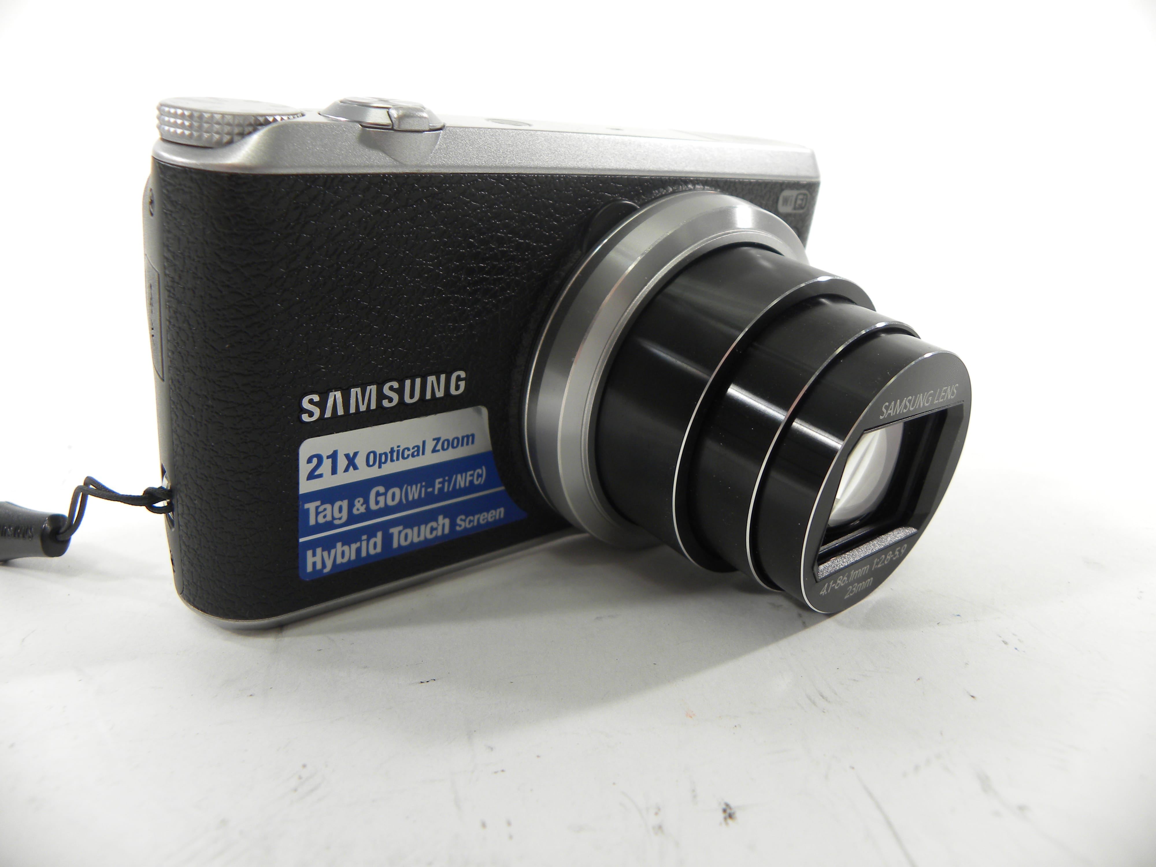 Samsung WB 350F 16.3mp Digital Camera