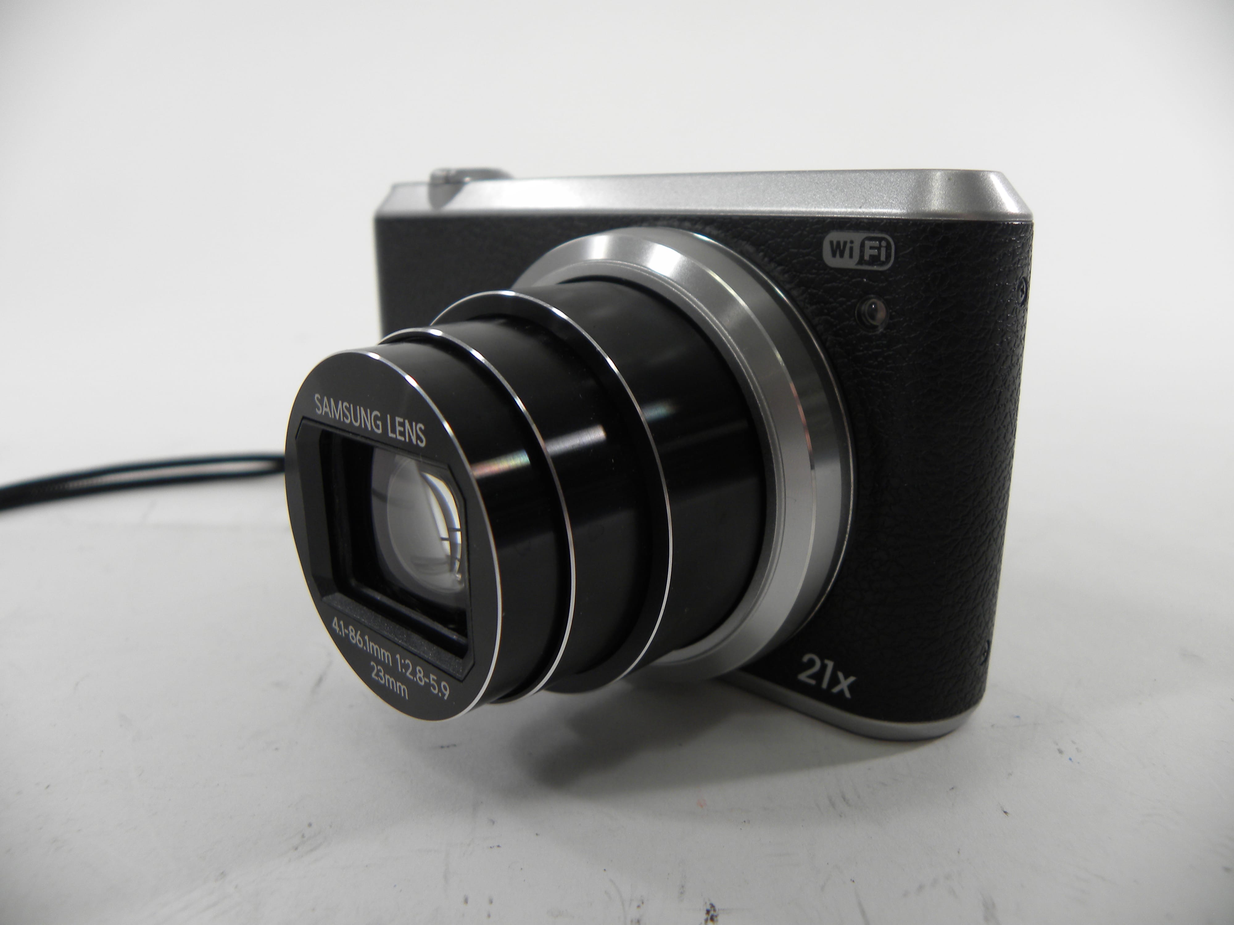 Samsung WB 350F 16.3mp Digital Camera