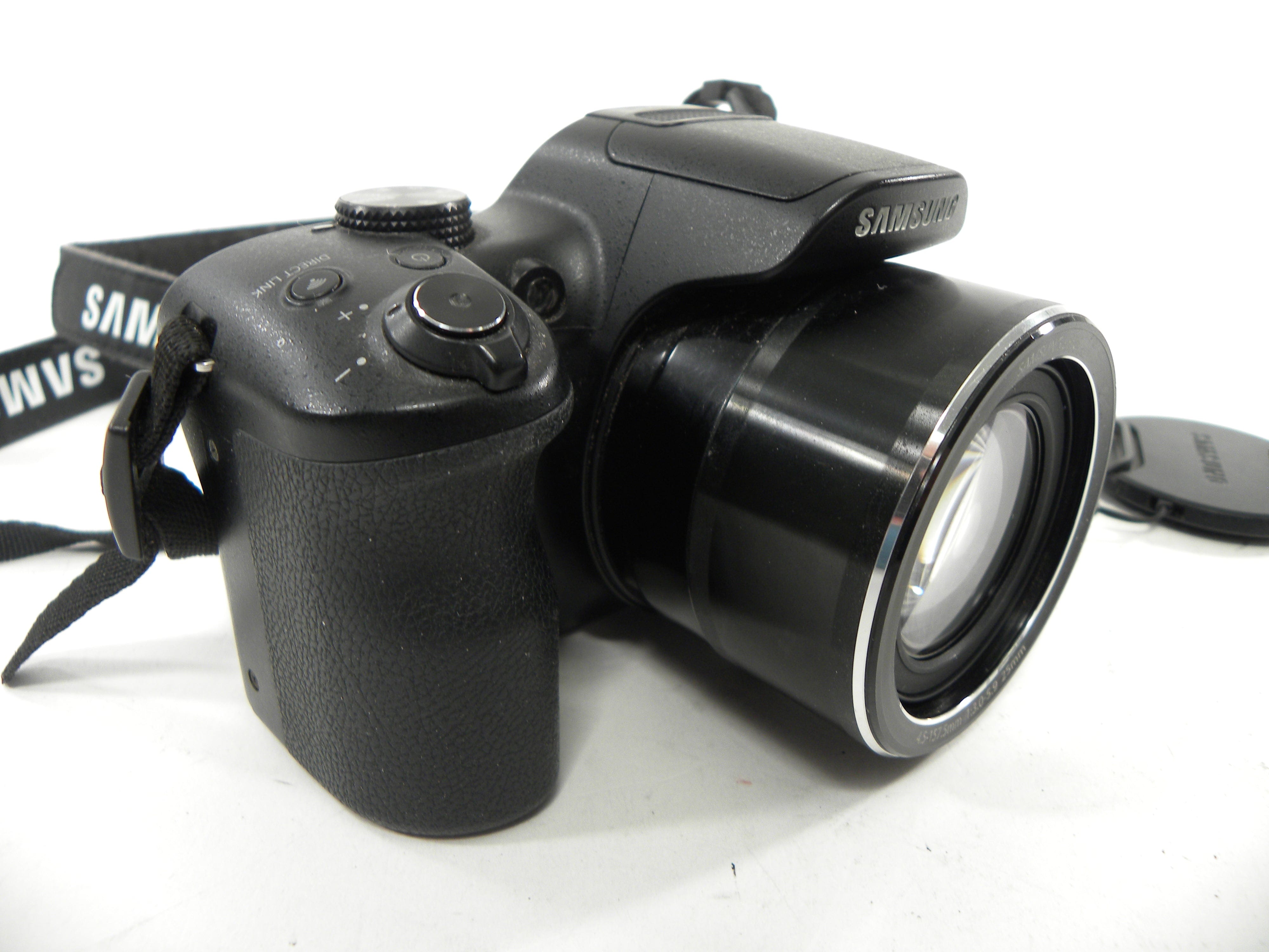Samsung WB1100F 16.4mp Digital HD Camera