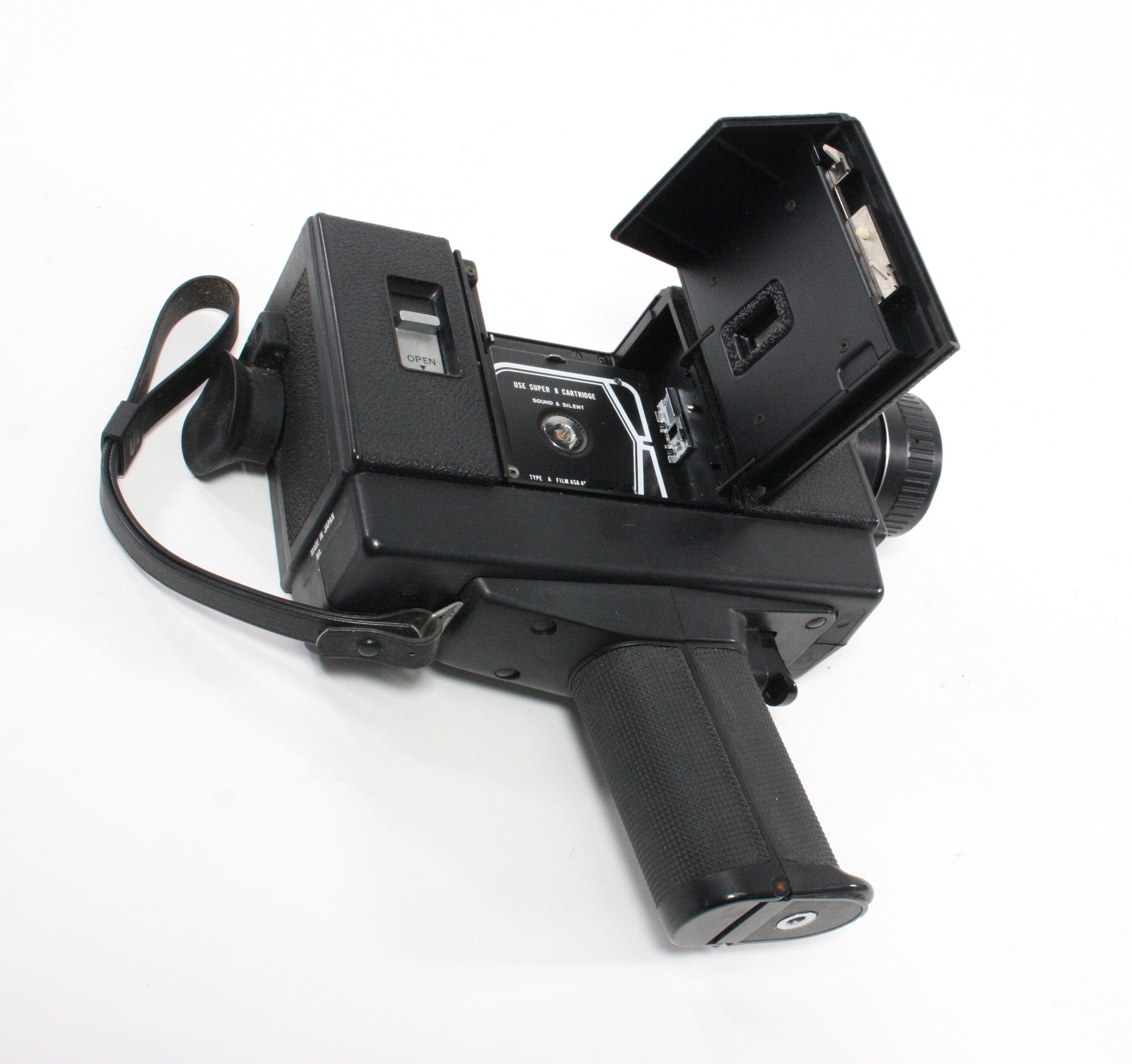 Sankyo XL-40S Video Camera (AS-IS)