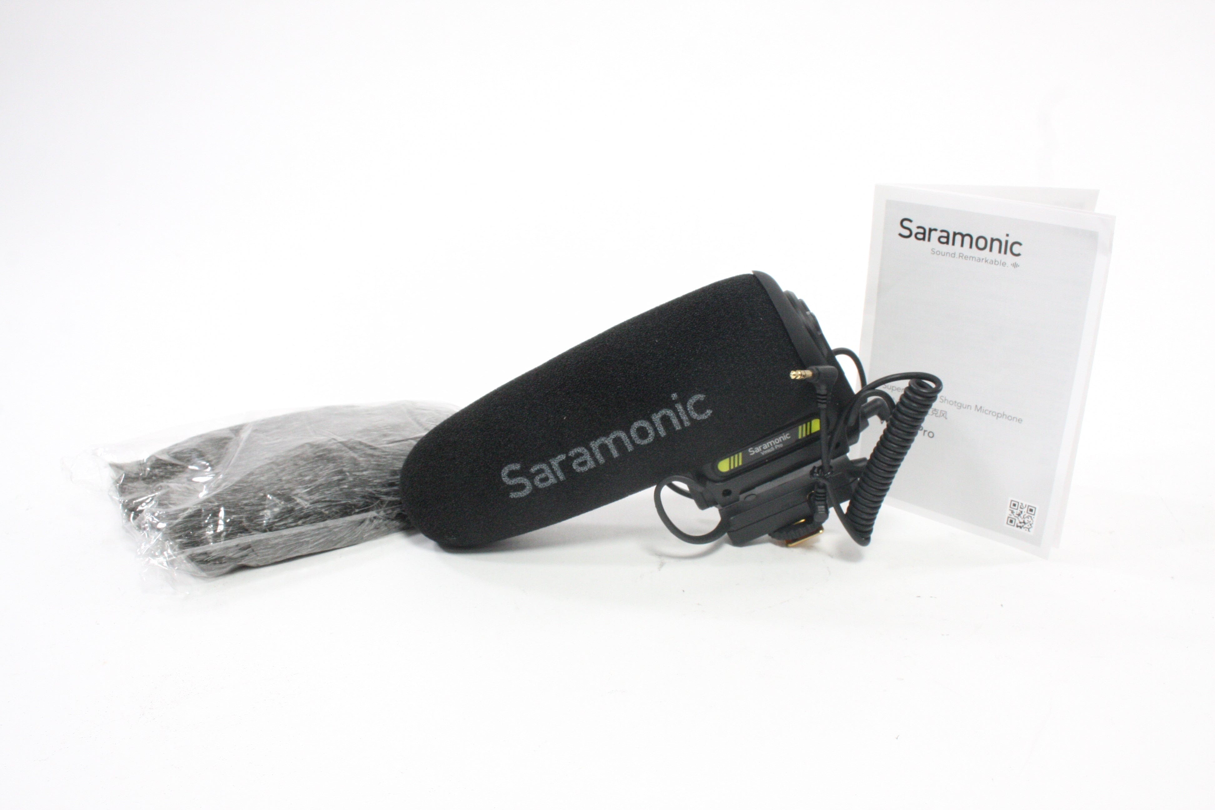 Saramonic Vmic5 Pro Microphone