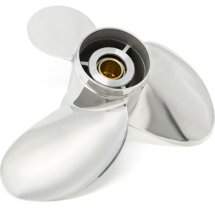 Solas Propeller 5221-100-13 Solas Saturn SS 3-Blade Propeller for Mercury, RH, 10 x 13