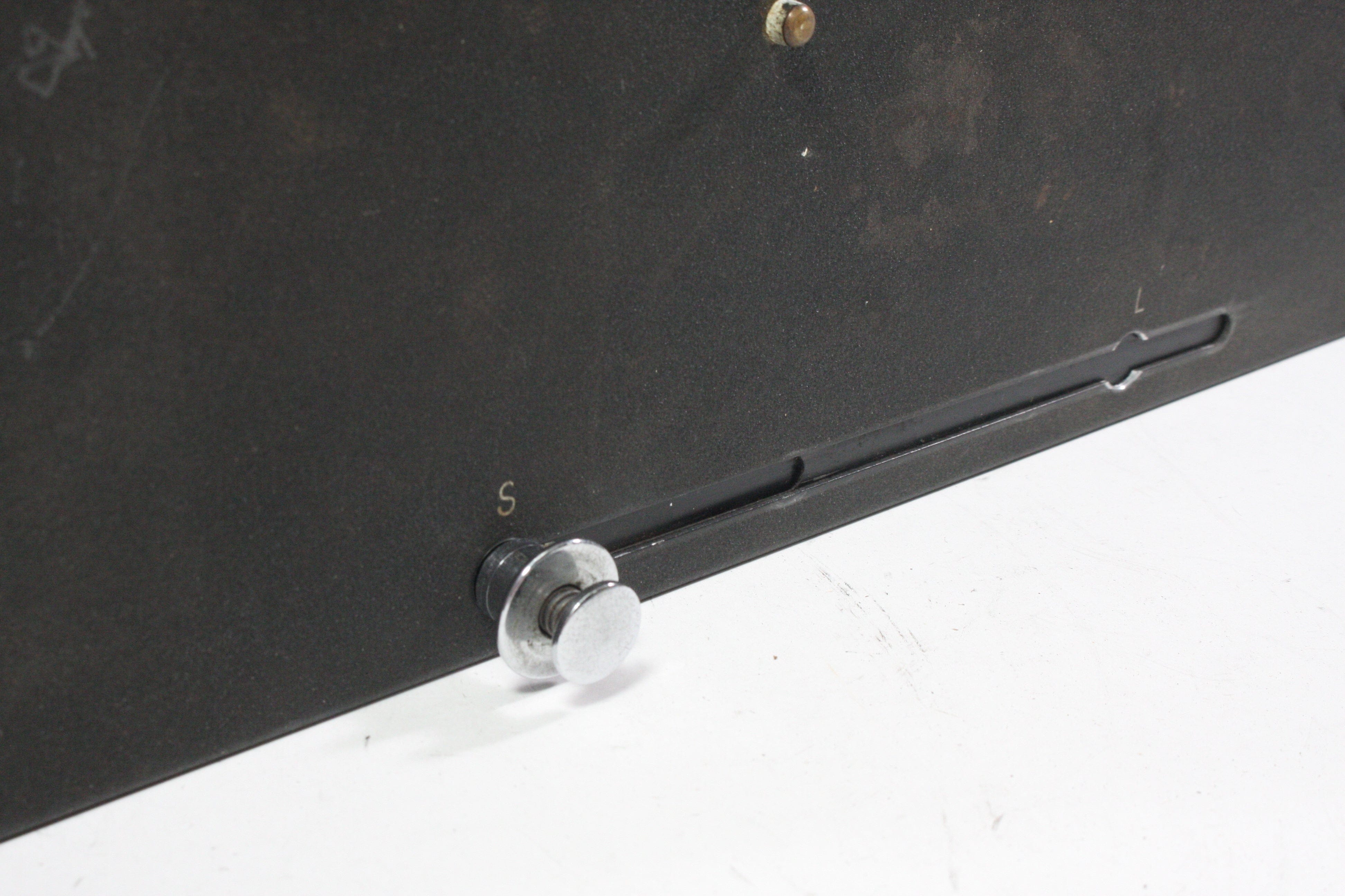 Saunders Omega Print and Repeat Easel Model PR 810 No. 136
