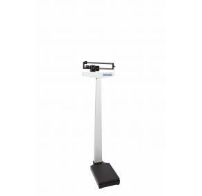 Health O Meter Professional - 400KLCW - Mechanical Beam Scale with Fixed Poise Bar & Counterweights