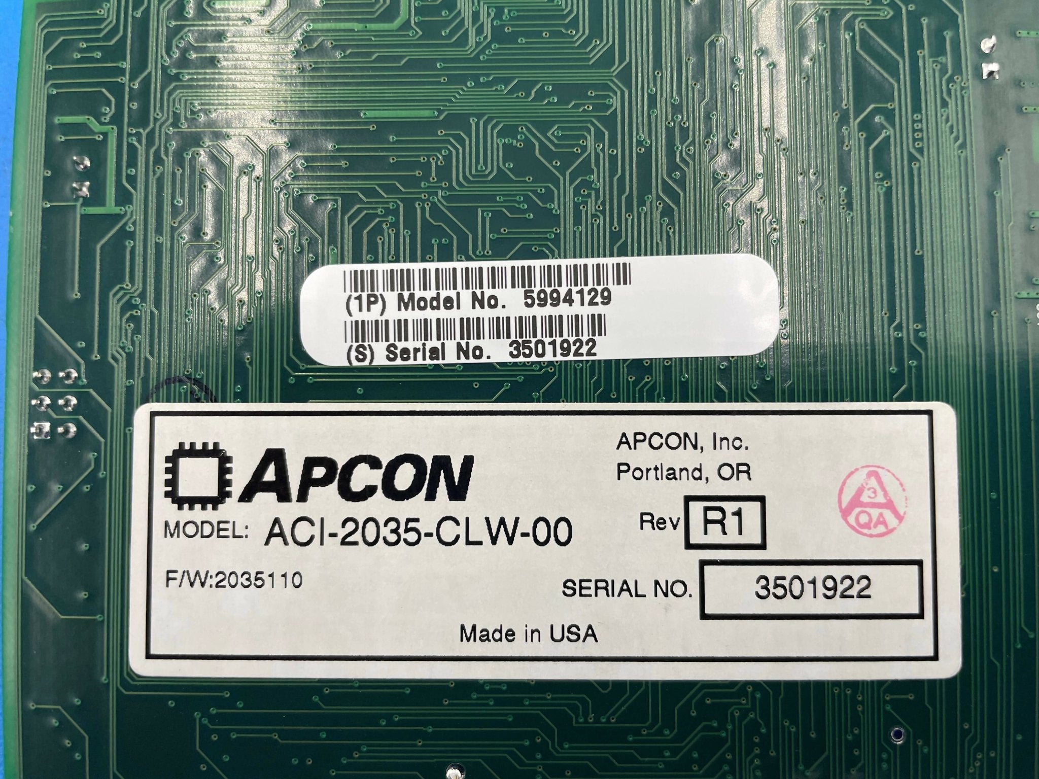 SCSI/FIBER OPTICS EXTENDER PCI BOARD (5994129 SIEMENS
