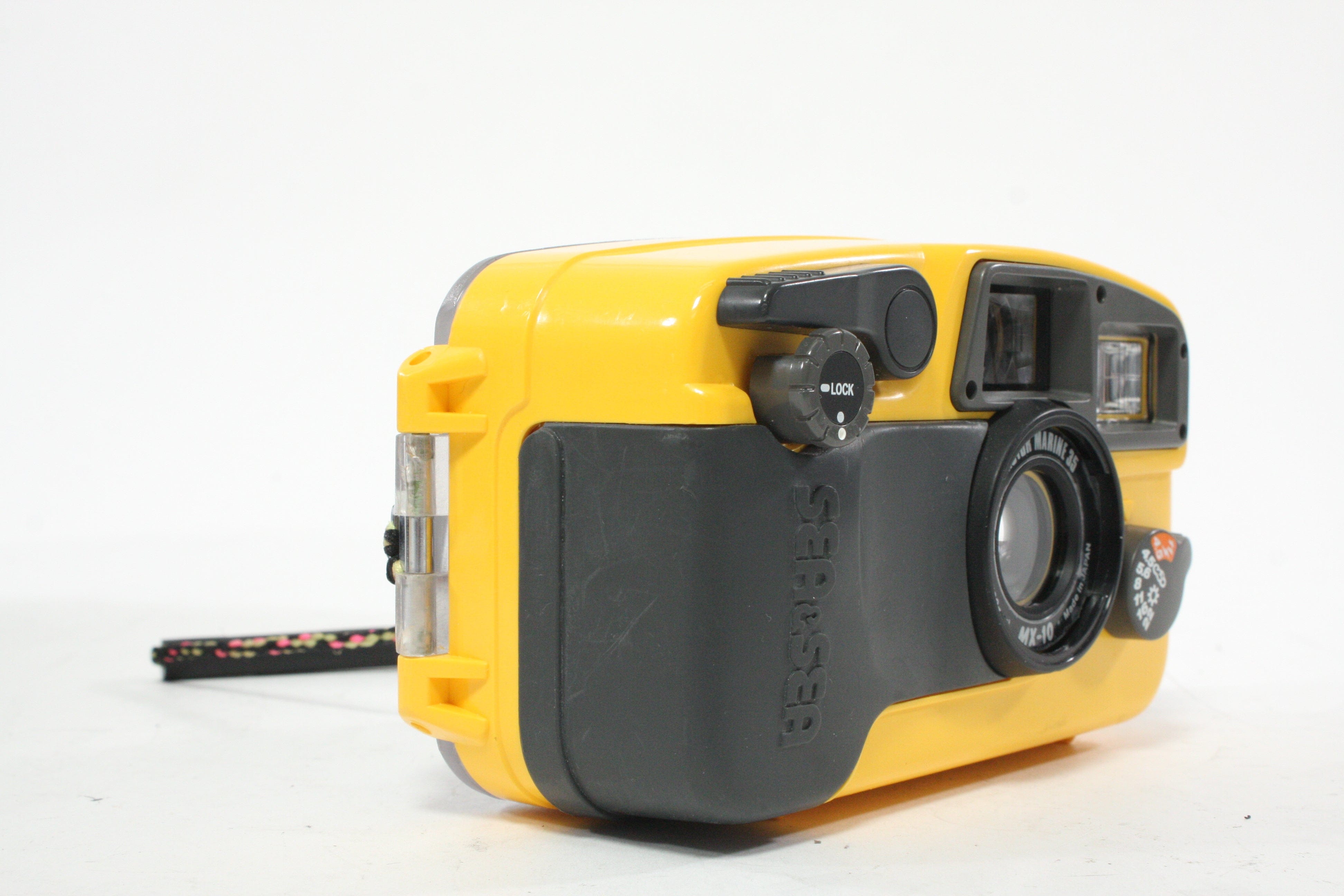 Sea and Sea MX-10 Motor Marine Underwater 35mm Camera Kit