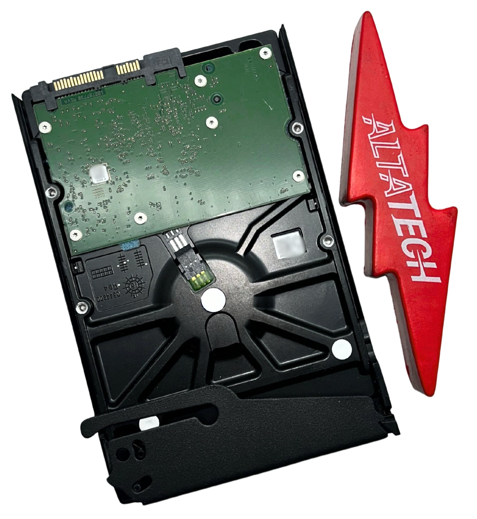 Seagate 1VT20N-004 3TB 7.2K SAS 3.5 6G NDS4600-CS-20
