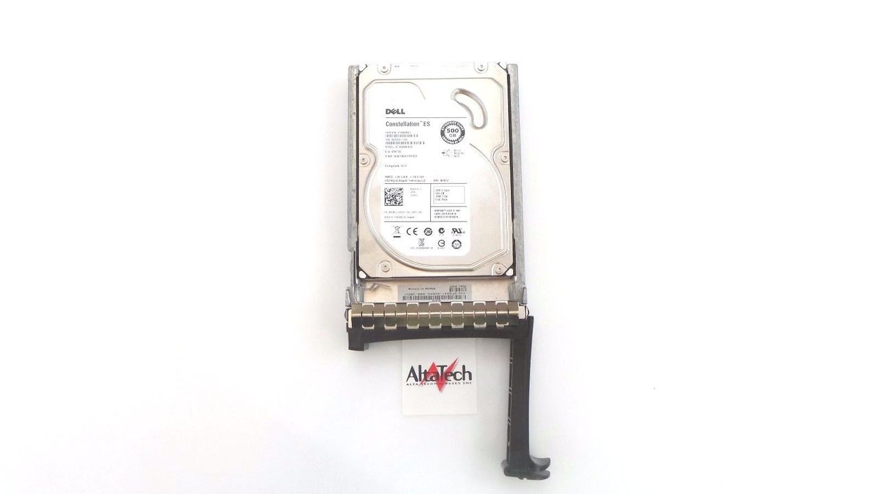 Seagate ST500NM0001 Seagate ST500NM000 500GB 7.2K SAS 3.5" 6G HDD Dell