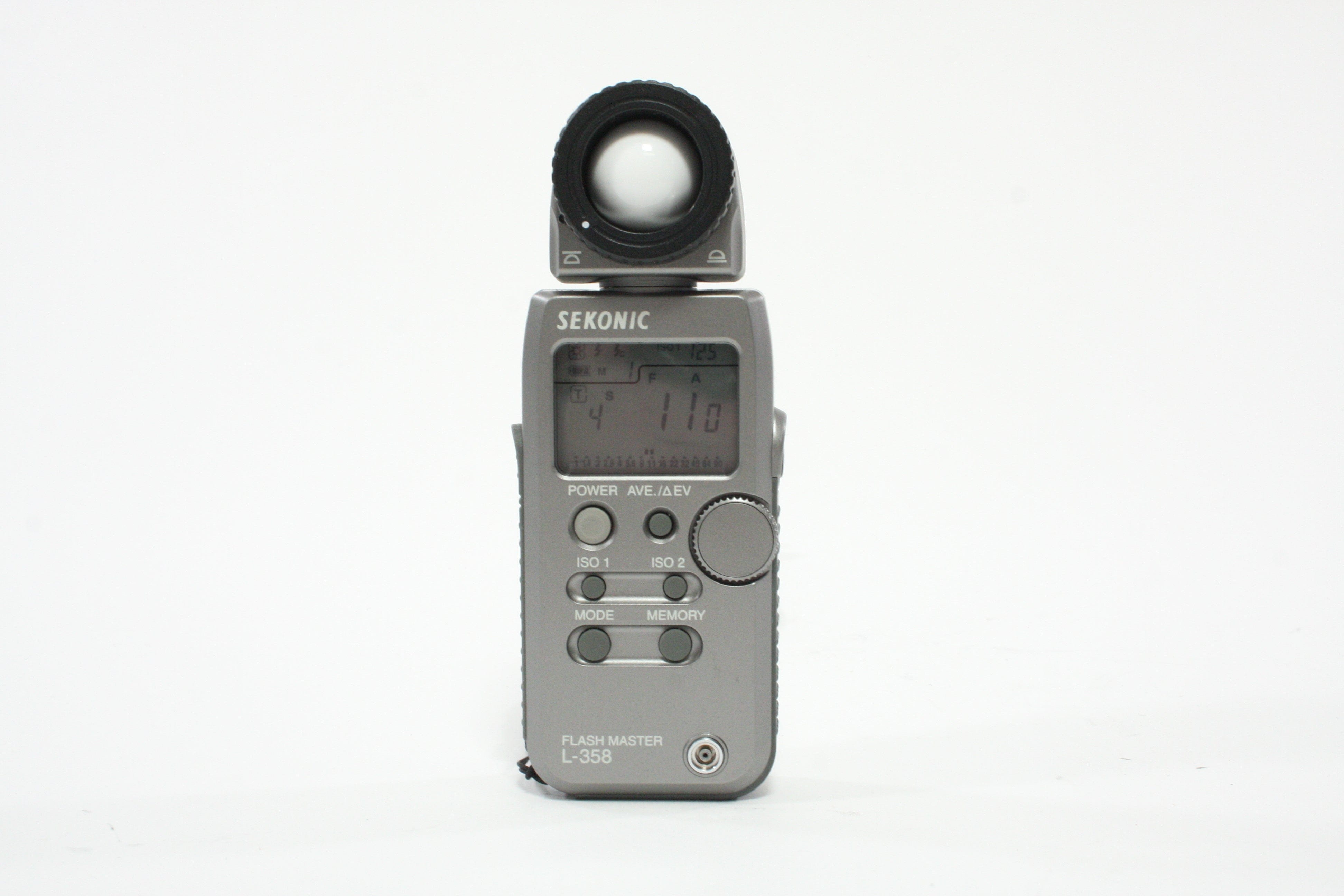 Sekonic L-358 Light Meter