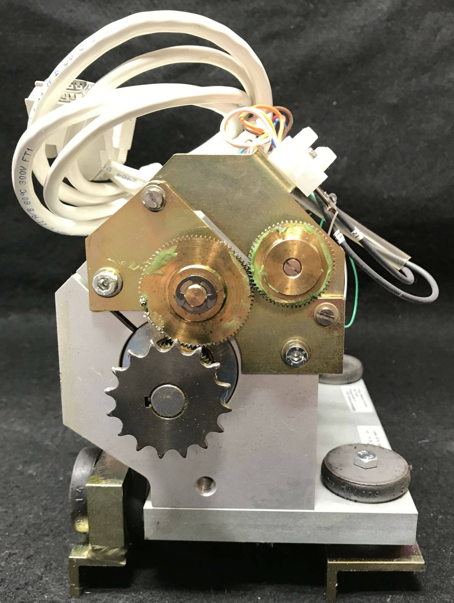Servo Longitudinal Drive Motor (4512-130-63433 PHILIPS