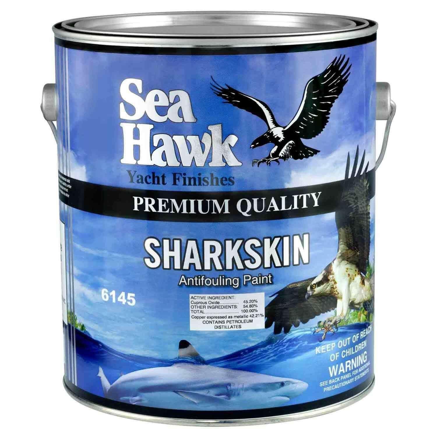Seahawk Paint 6142GL Sharkskin Blue Gal.