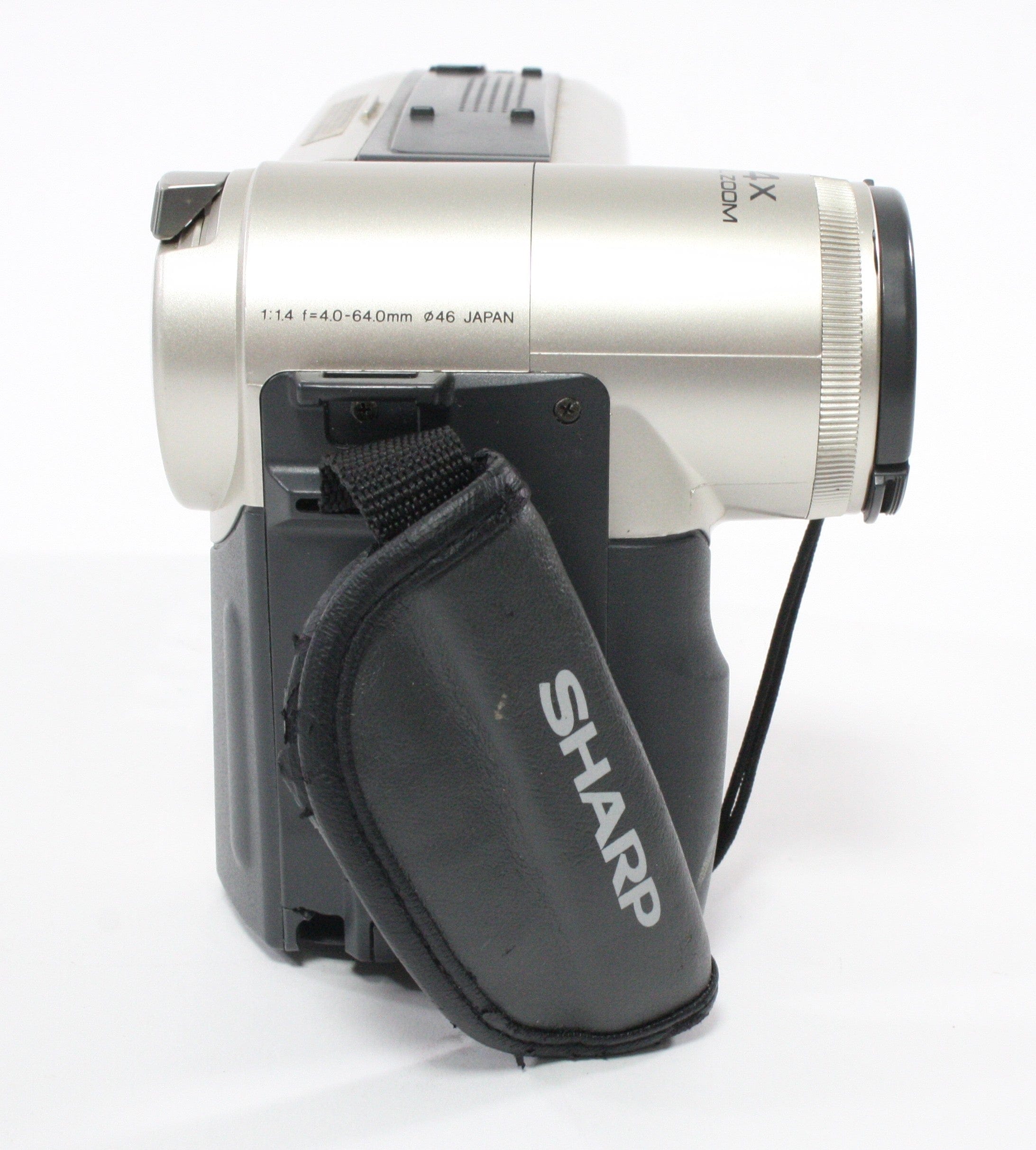 Sharp VL-E785 Viewcam 8