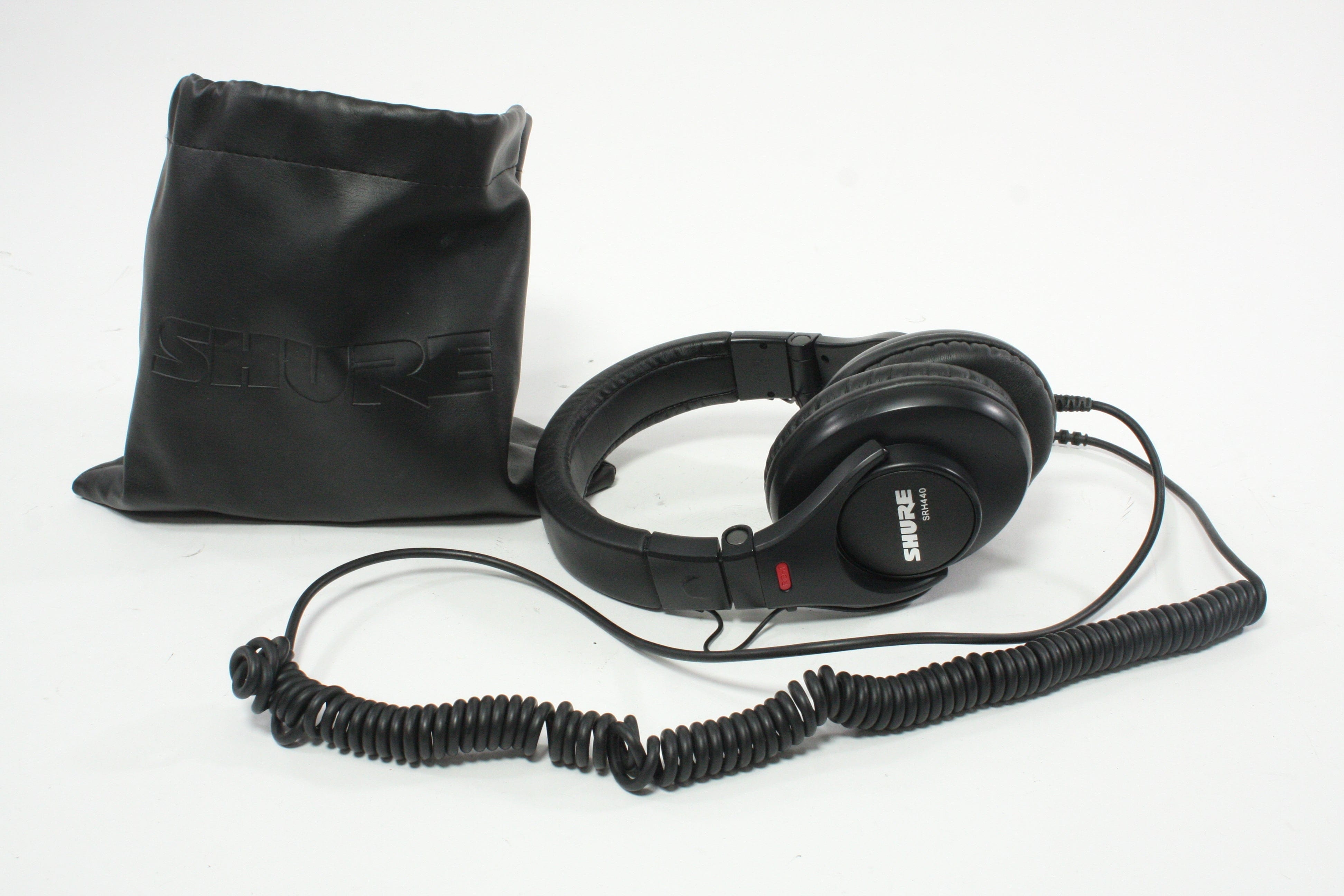 Shure SRH440 Professional Studio Headphones