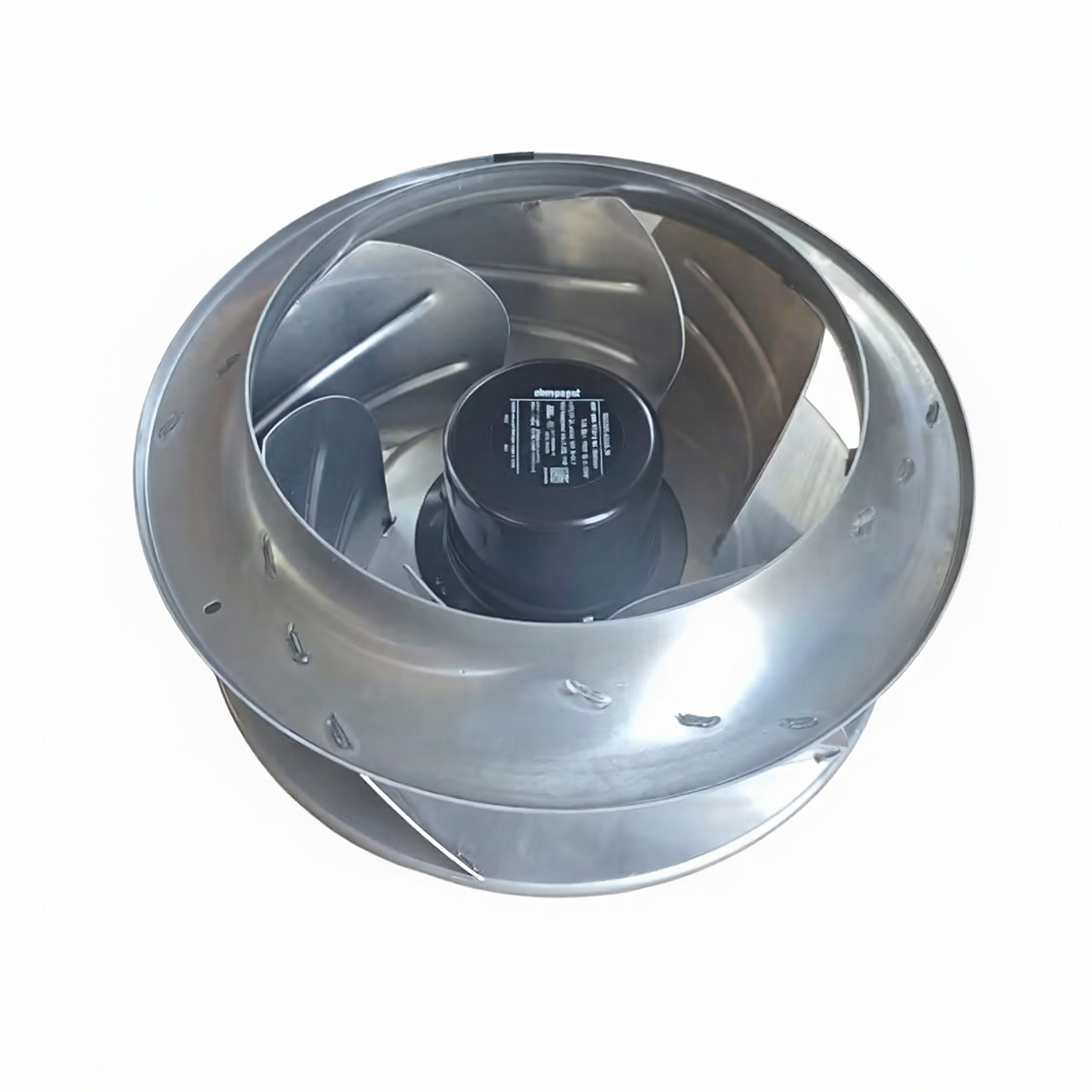 R3G355-AM08-30 Ebm-papst Centrifugal Fan 48VDC 178W 3.7A 1560Rpm
