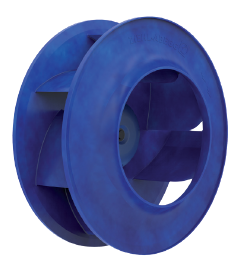 GR50C-ZID.GG.CR ZIEHL-ABEGG centrifugal fan 3.5KW 380V/480V 5.60/4.40A 1860rpm