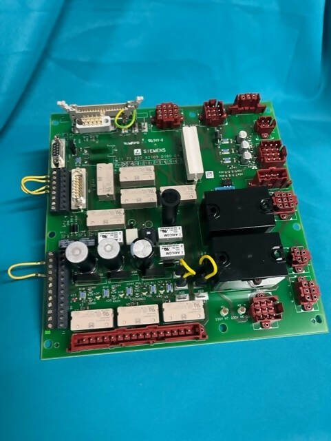Siemens D160 Board #1171227