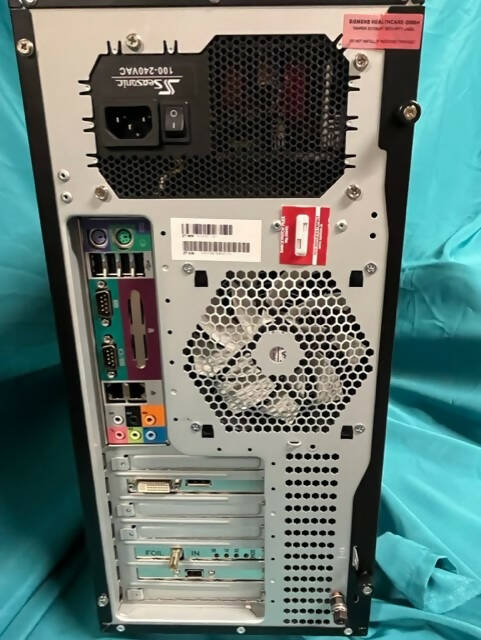 Siemens IAS BB2 PC 10765458 (aka# 10765461
