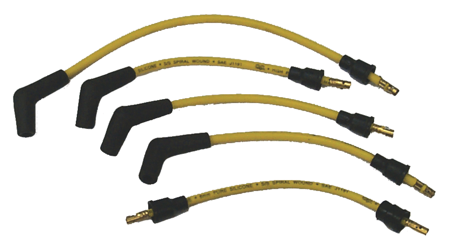 Sierra 18-8833-1 Premium Marine Spark Plug Wire Set