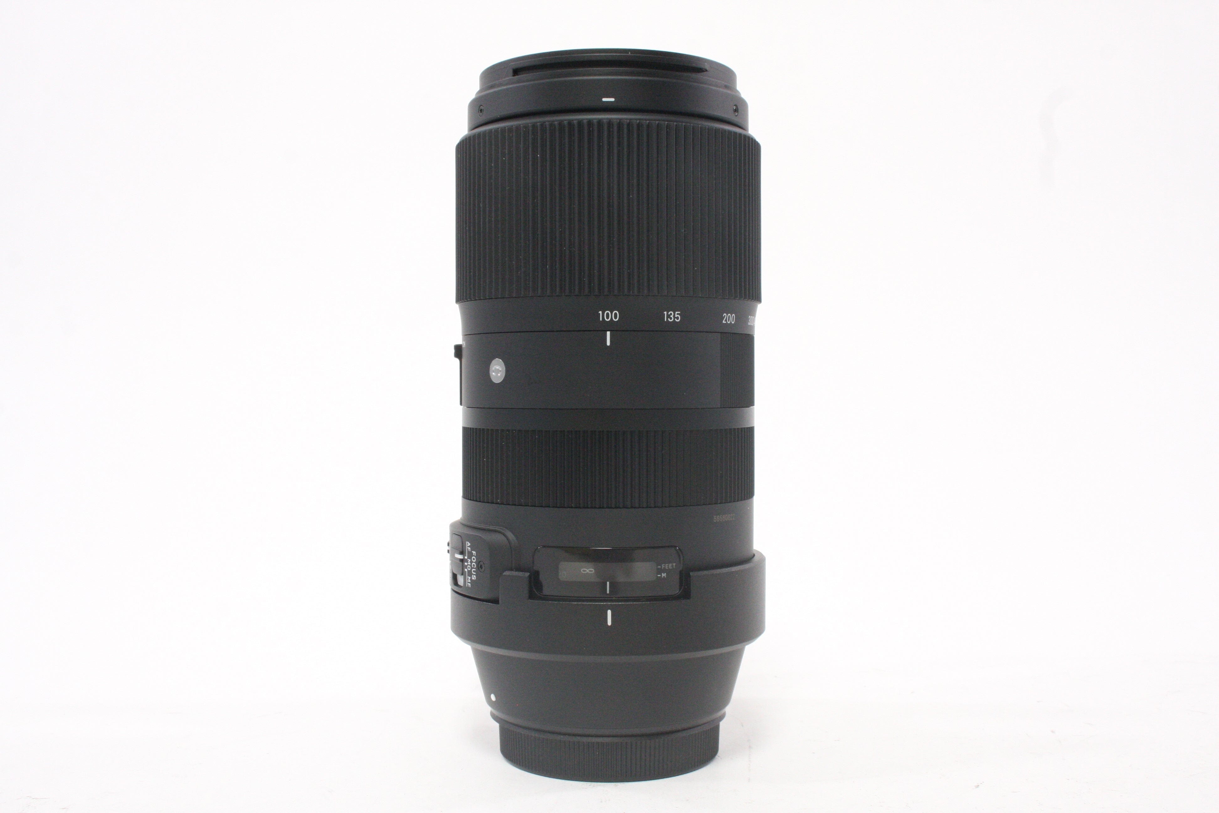 Sigma 100-400mm f/5-6.3 DG Contemporary OS Lens for Canon EF Mount