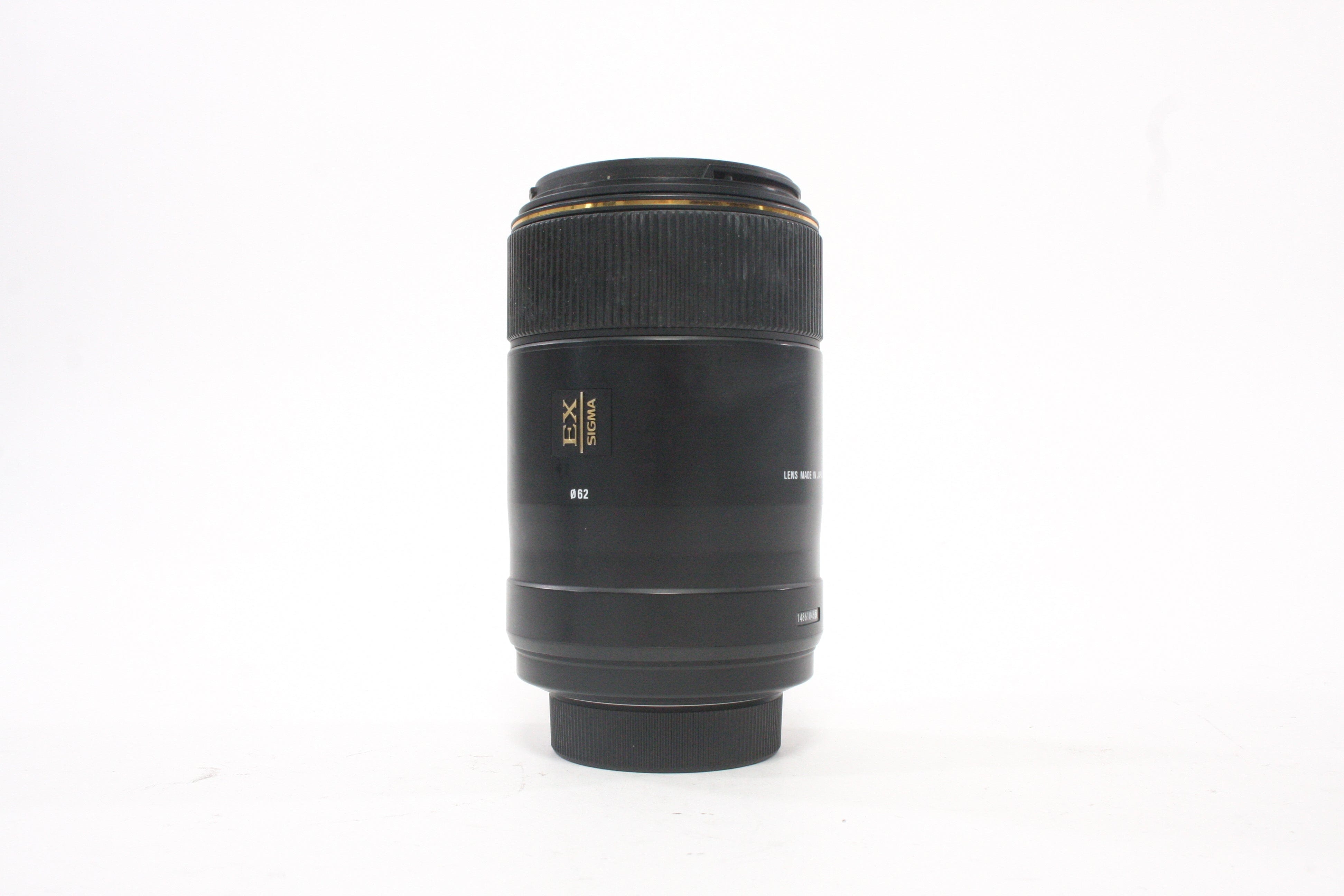 Sigma 105mm f/2.85 DG Macro HSM Optical Stabilizer Lens for Nikon F Mount