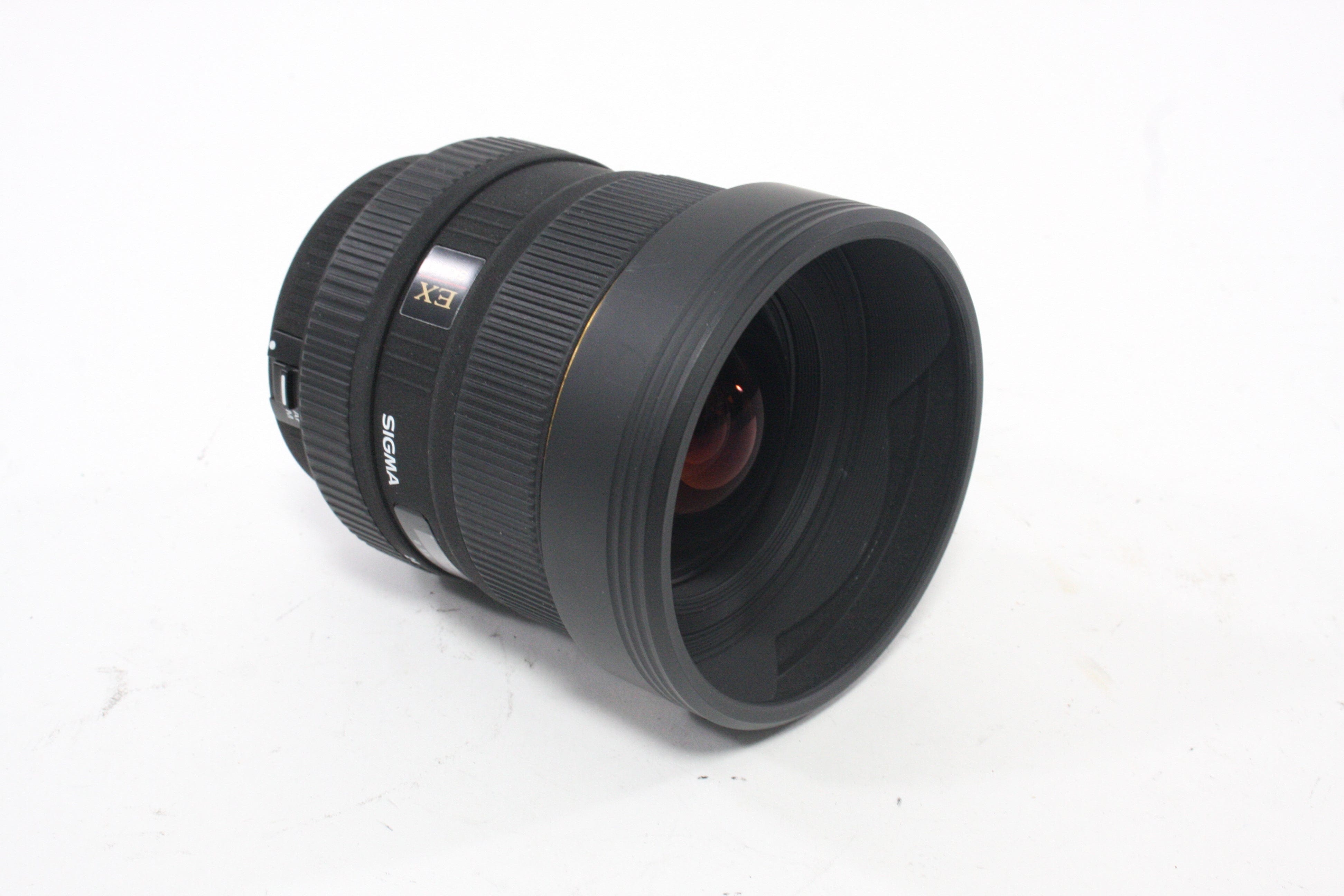 Sigma 12-24mm f/4.5-5.6 DG HSM EX Lens for SA Mount