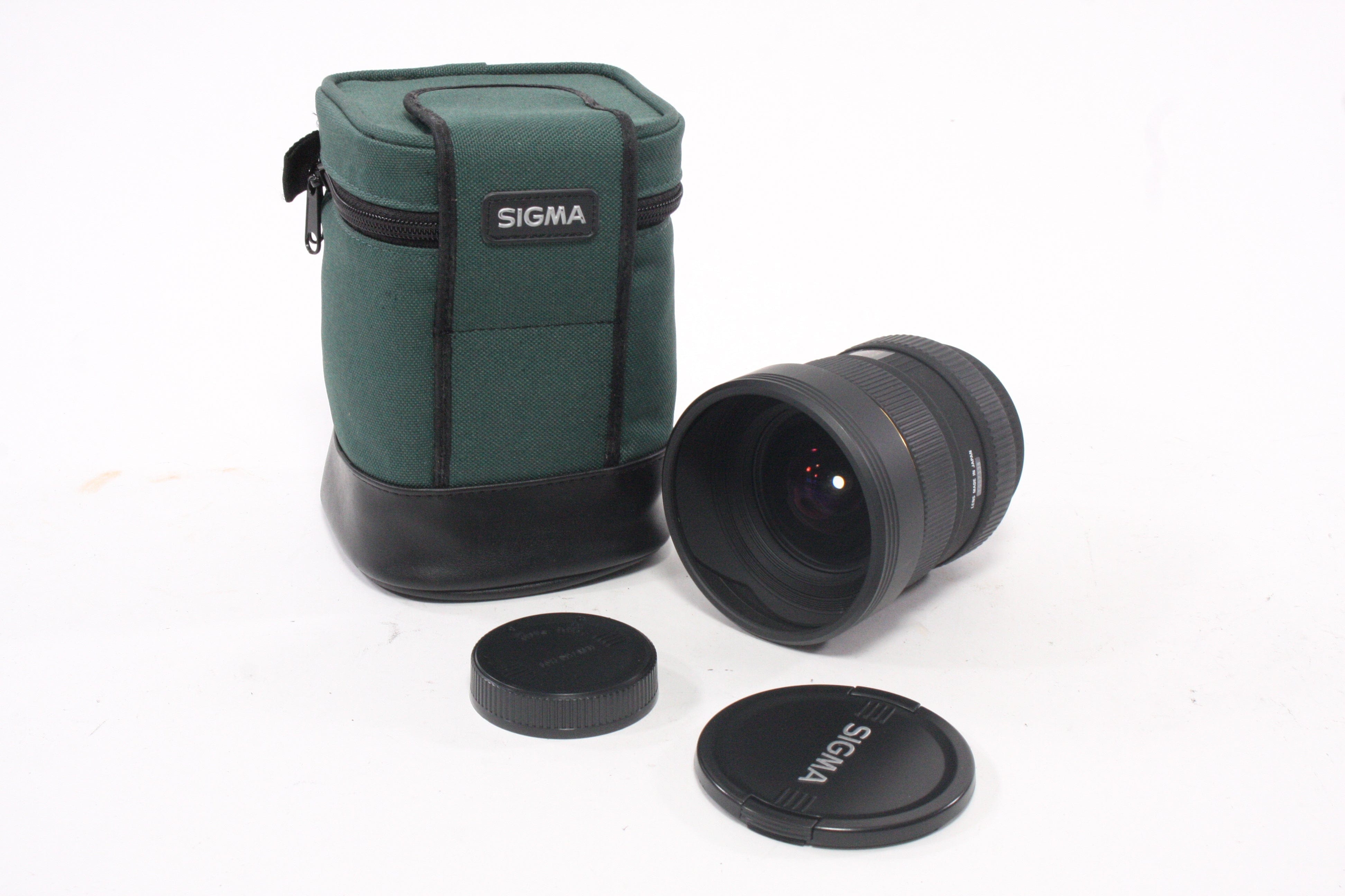Sigma 12-24mm f/4.5-5.6 DG HSM EX Lens for SA Mount