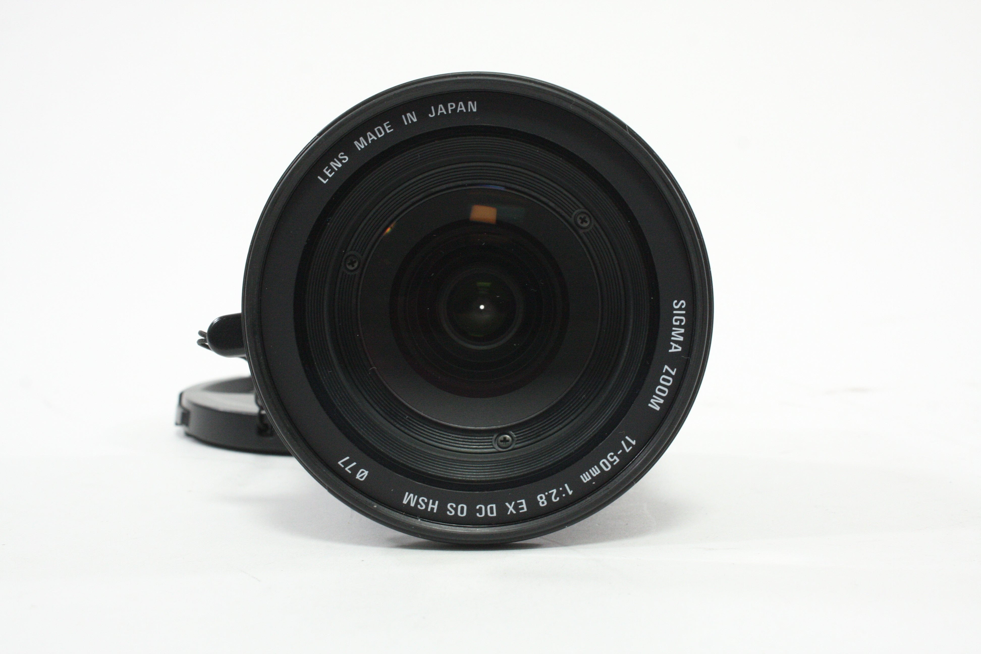 Sigma 17-50mm f/2.8 DC EX HSM Lens for Nikon F Mount
