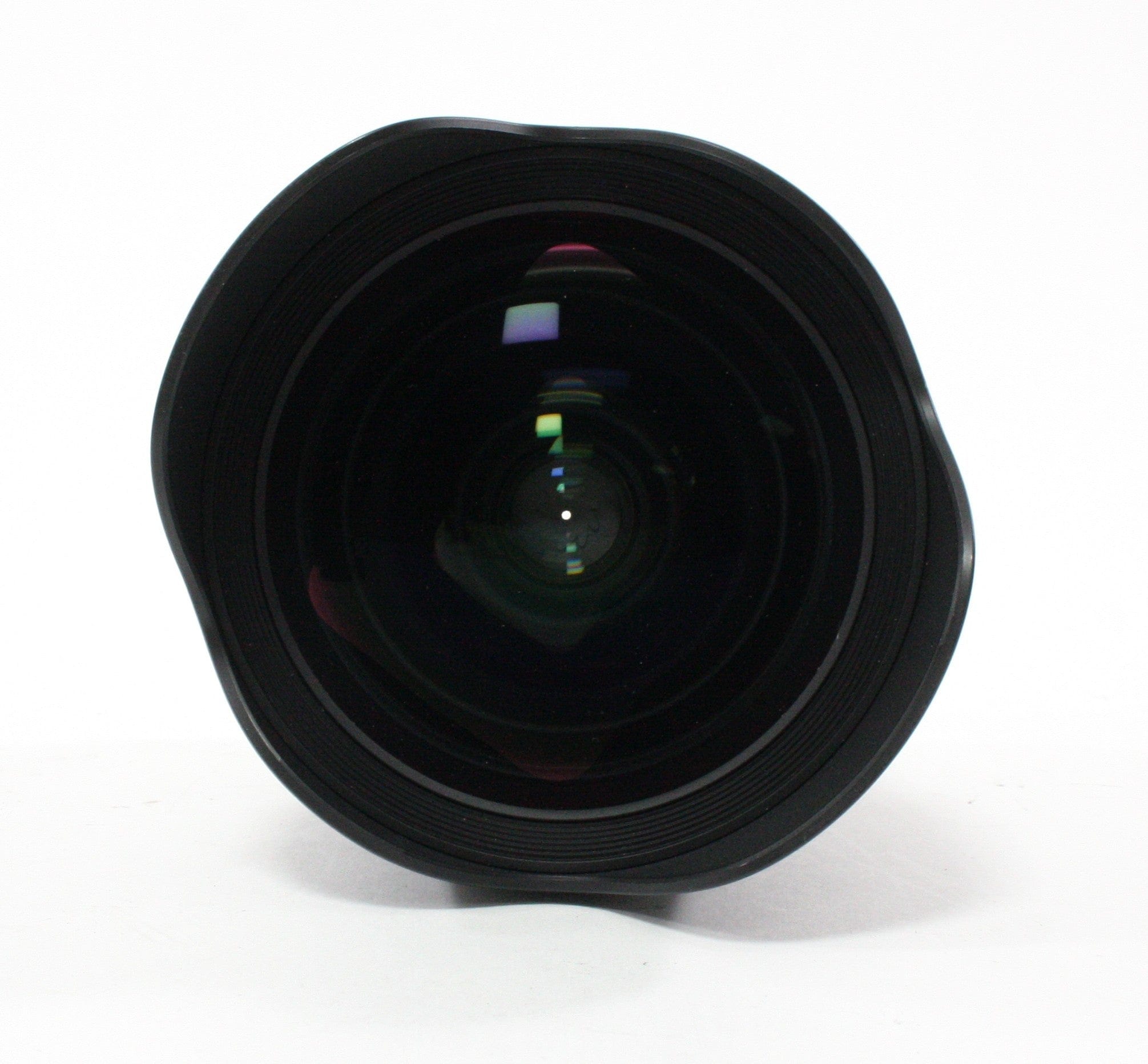 Sigma 20mmf/1.4 DG Nikon ART Lens for Nikon F Mount