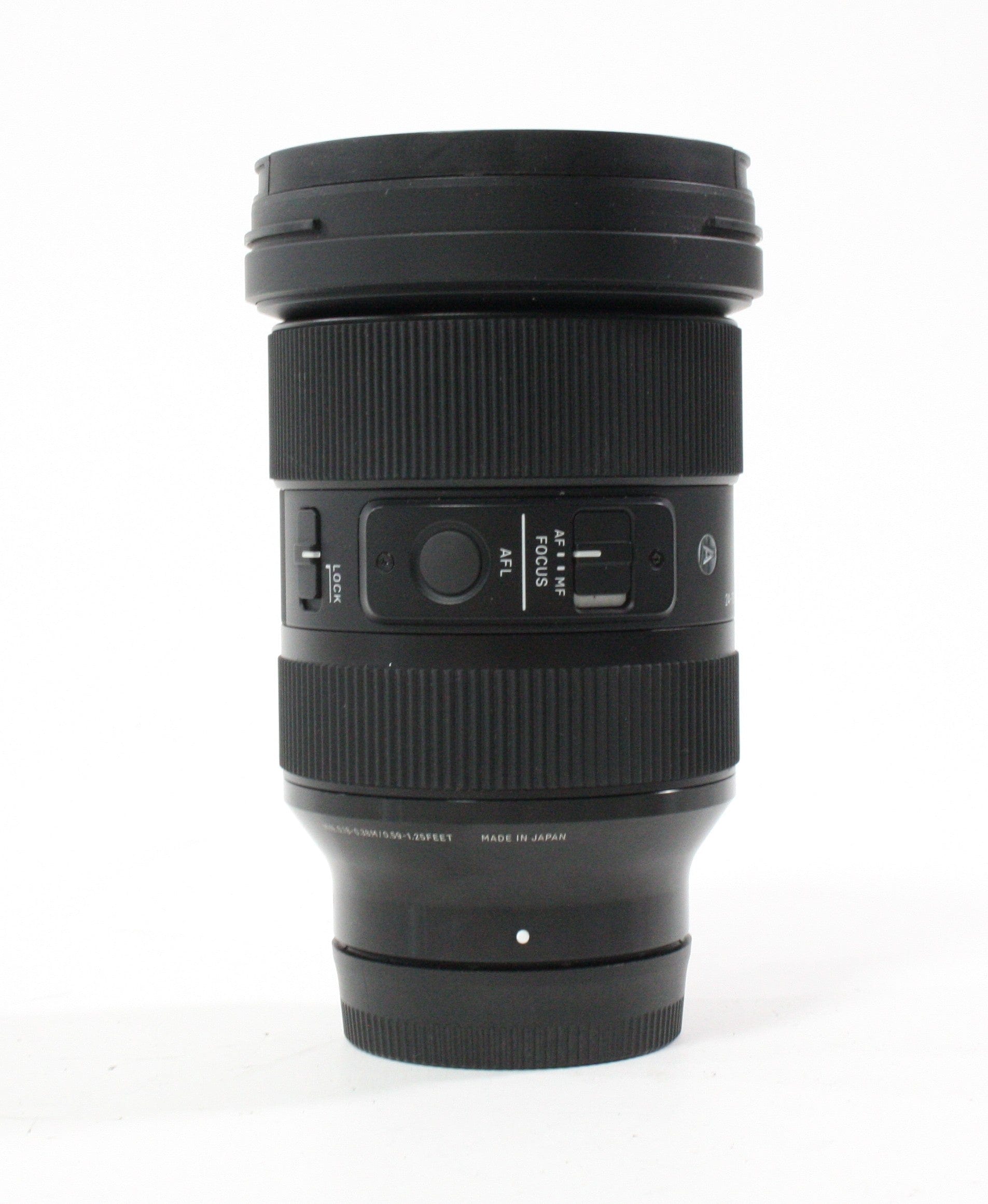 Sigma 24-70mm f/2.8 DG DN Lens for Sony E Mount