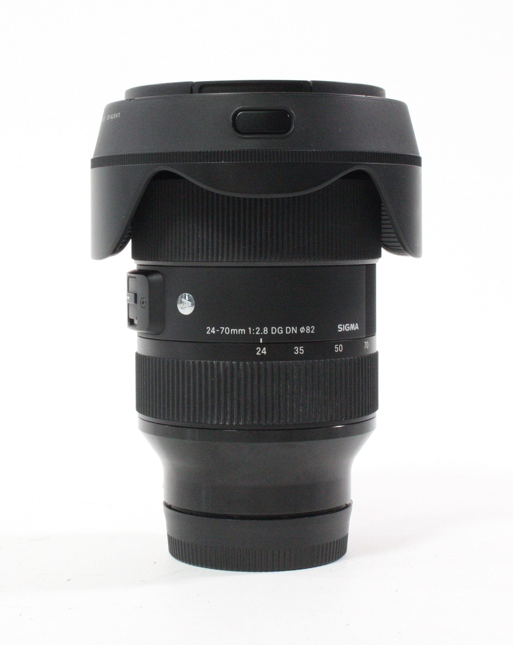 Sigma 24-70mm f/2.8 DG DN Lens for Sony E Mount