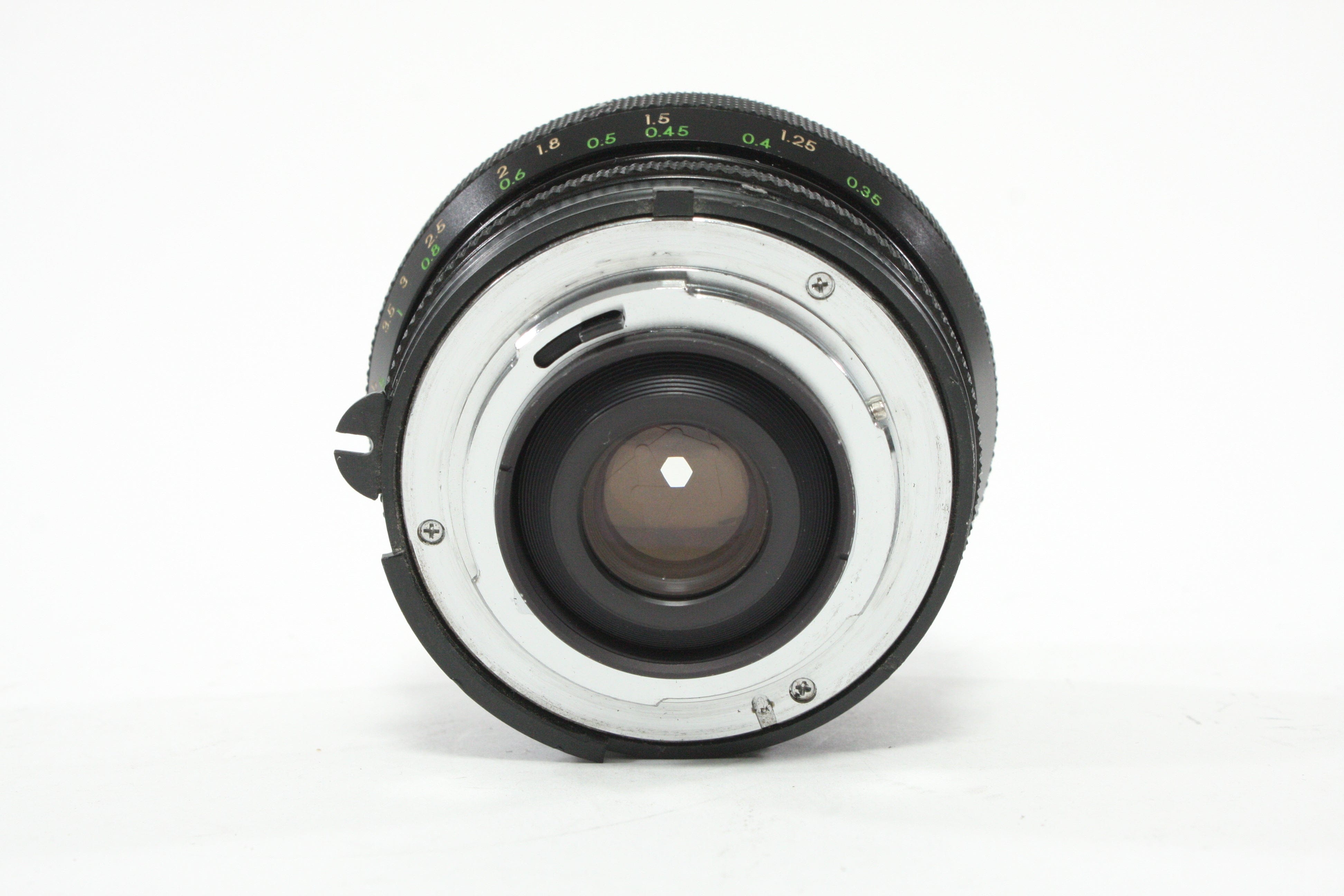 Sigma 28mm f/2.8 XQ Lens Filtermatic MC for Nikon F Mount